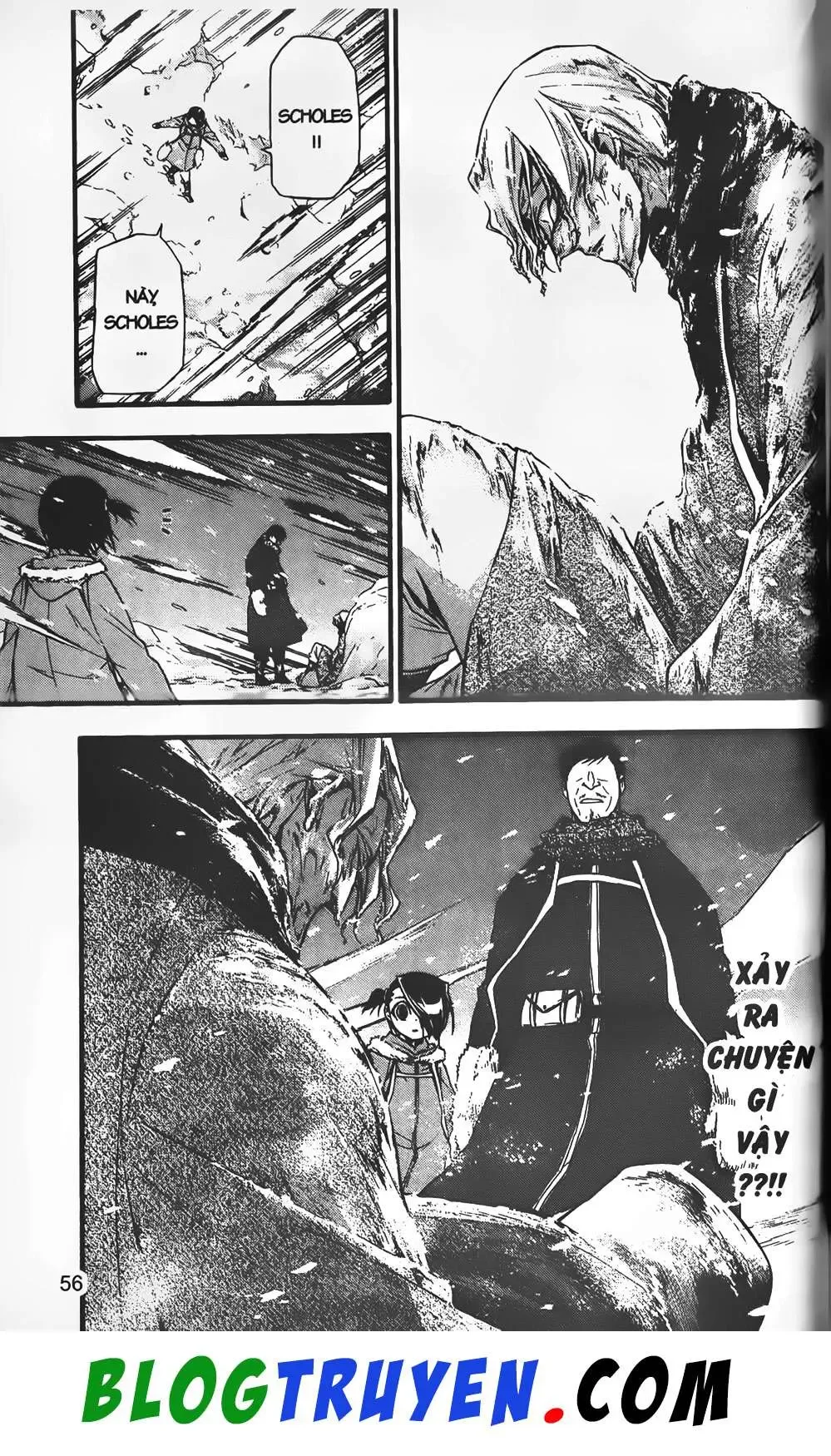 Emma Đến Từ Địa Phủ Chapter 15 - 29