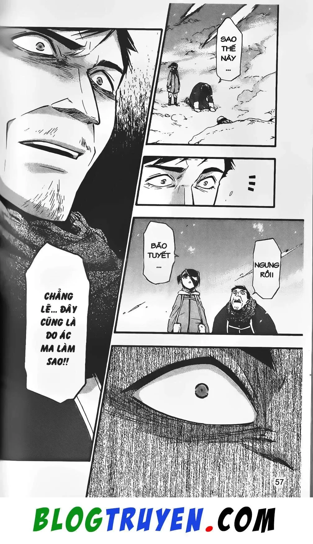 Emma Đến Từ Địa Phủ Chapter 15 - 30