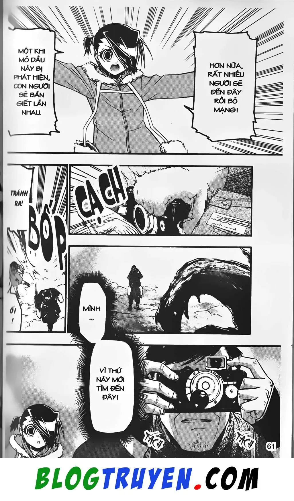 Emma Đến Từ Địa Phủ Chapter 15 - 33