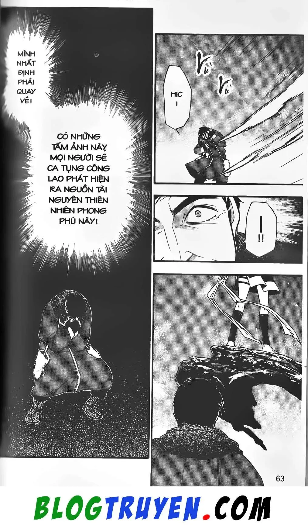 Emma Đến Từ Địa Phủ Chapter 15 - 35