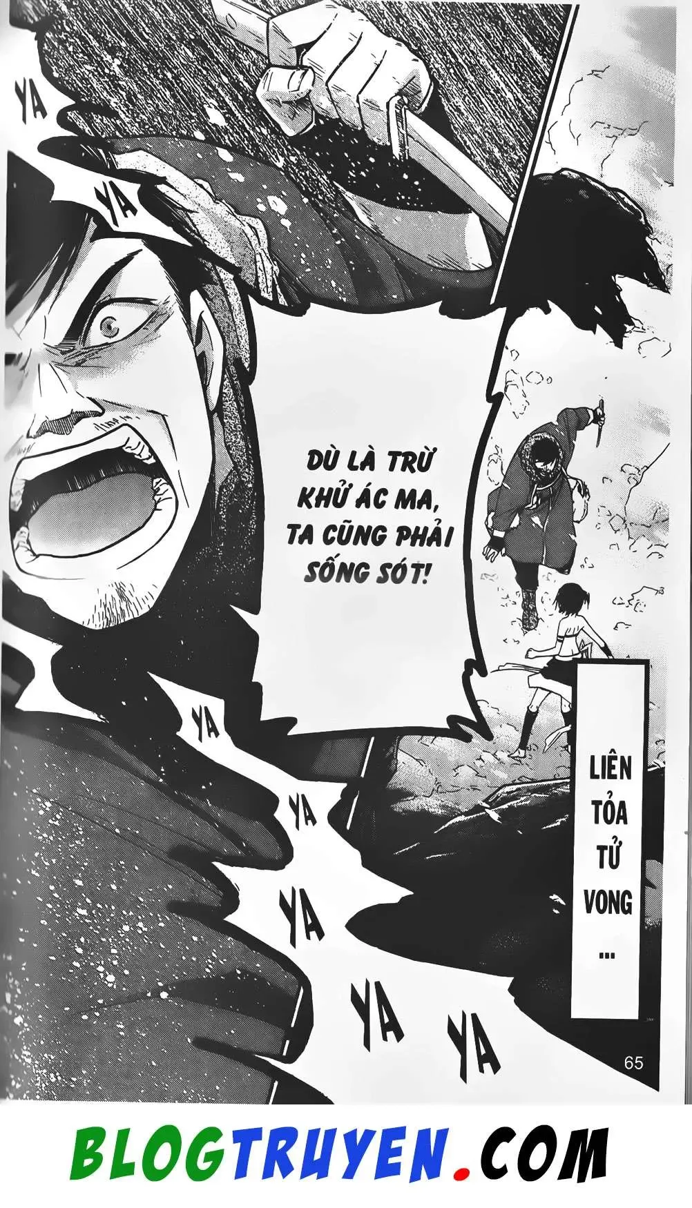 Emma Đến Từ Địa Phủ Chapter 15 - 37