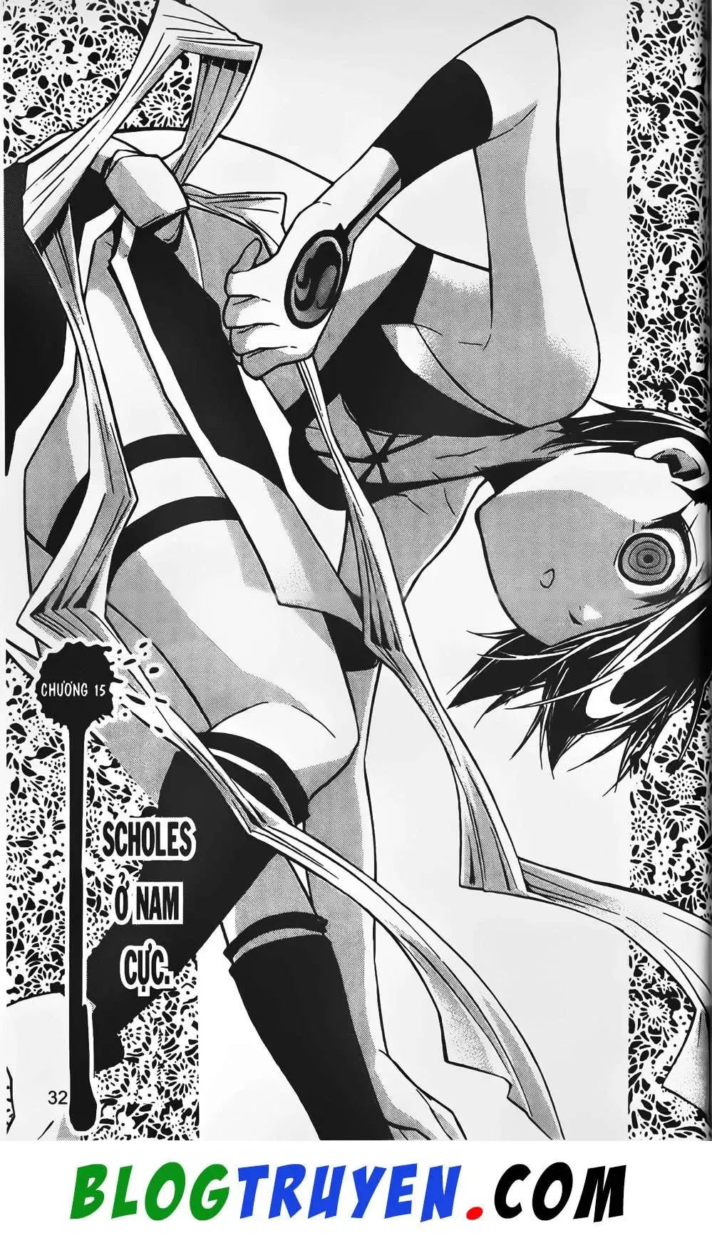 Emma Đến Từ Địa Phủ Chapter 15 - 5