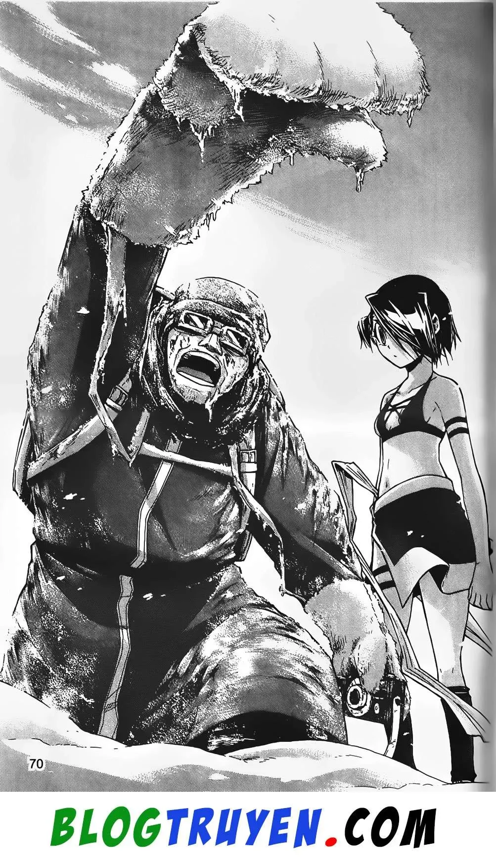 Emma Đến Từ Địa Phủ Chapter 15 - 42