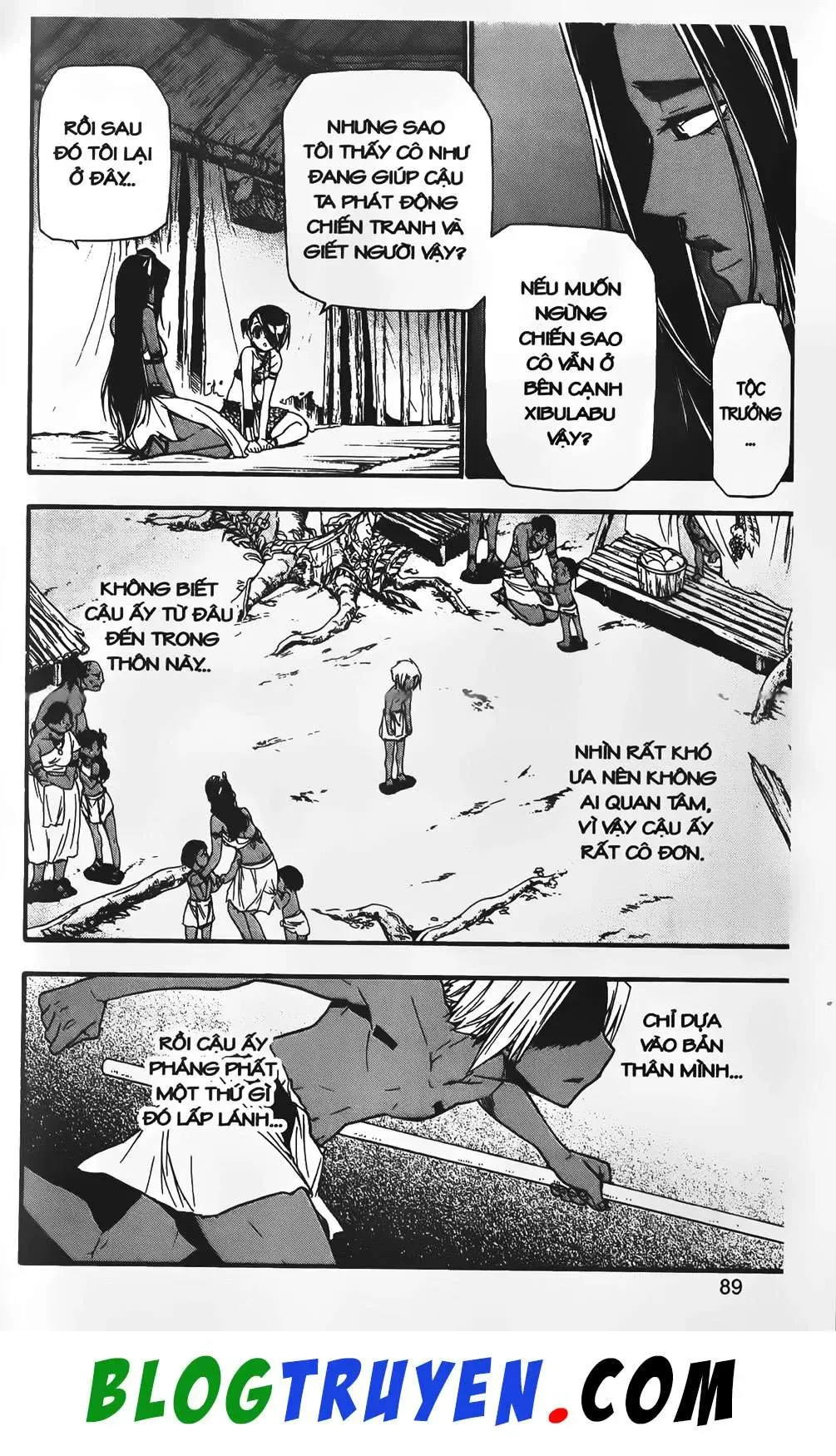Emma Đến Từ Địa Phủ Chapter 16 - 16