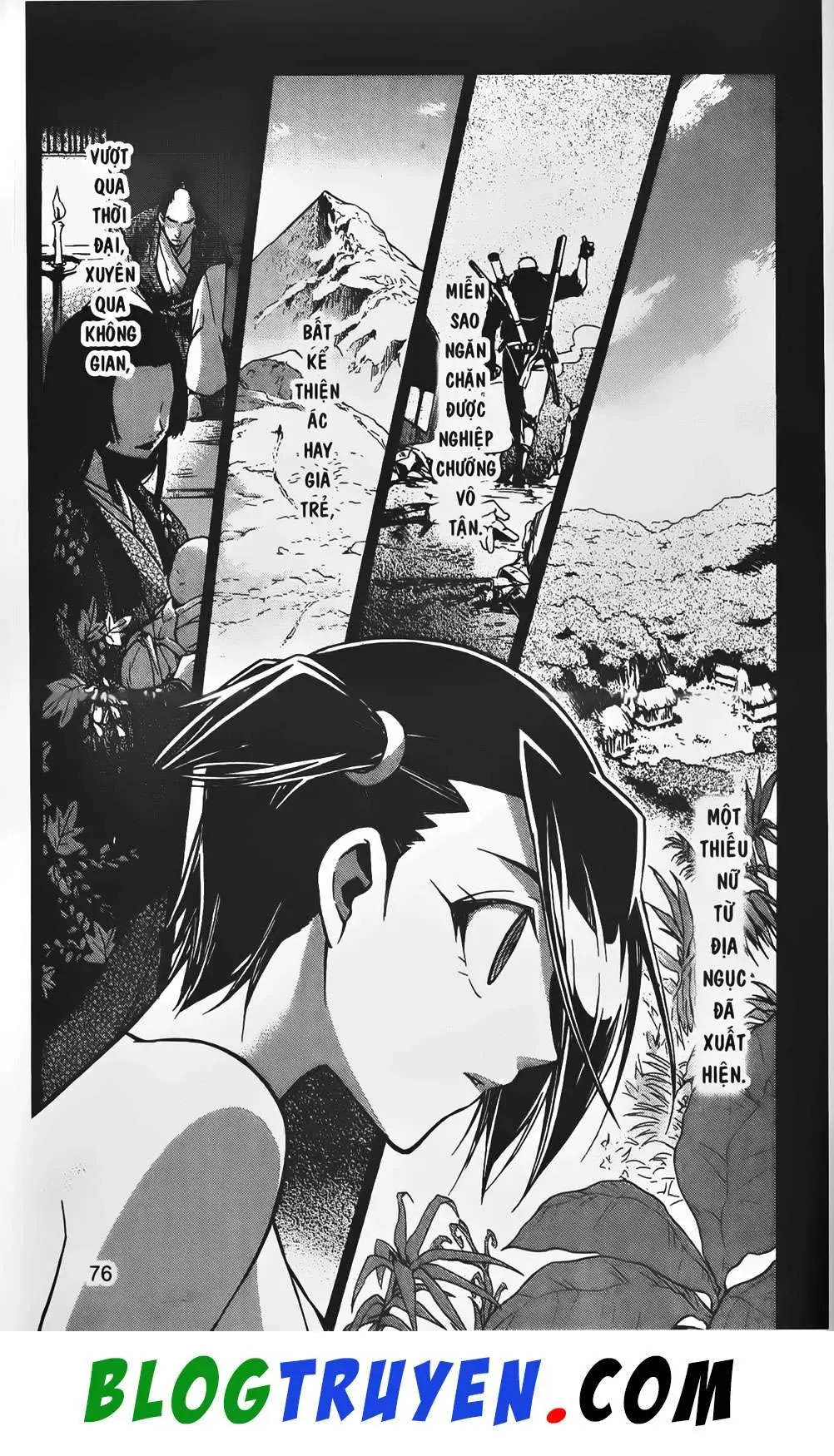 Emma Đến Từ Địa Phủ Chapter 16 - 3