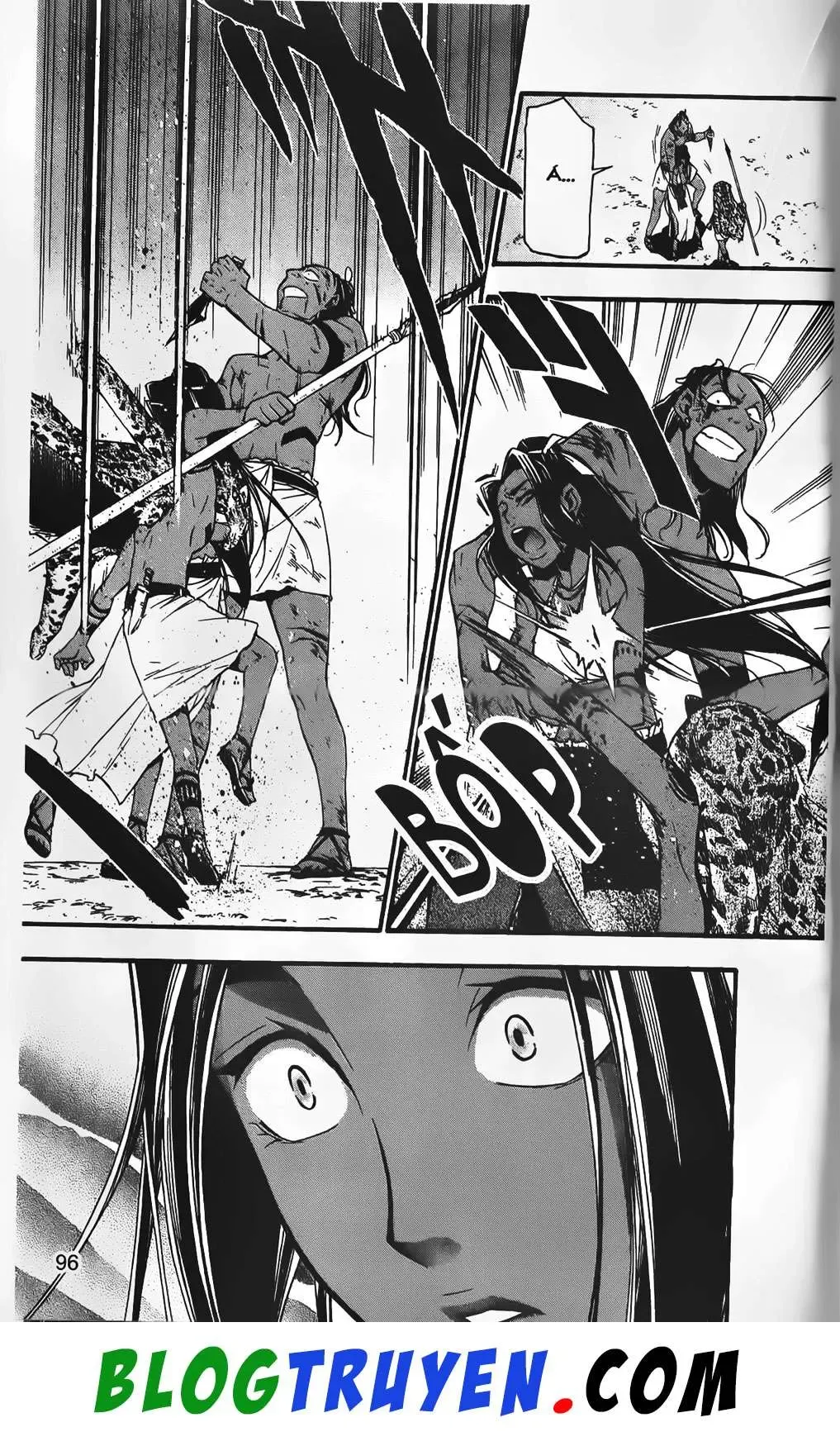 Emma Đến Từ Địa Phủ Chapter 16 - 23