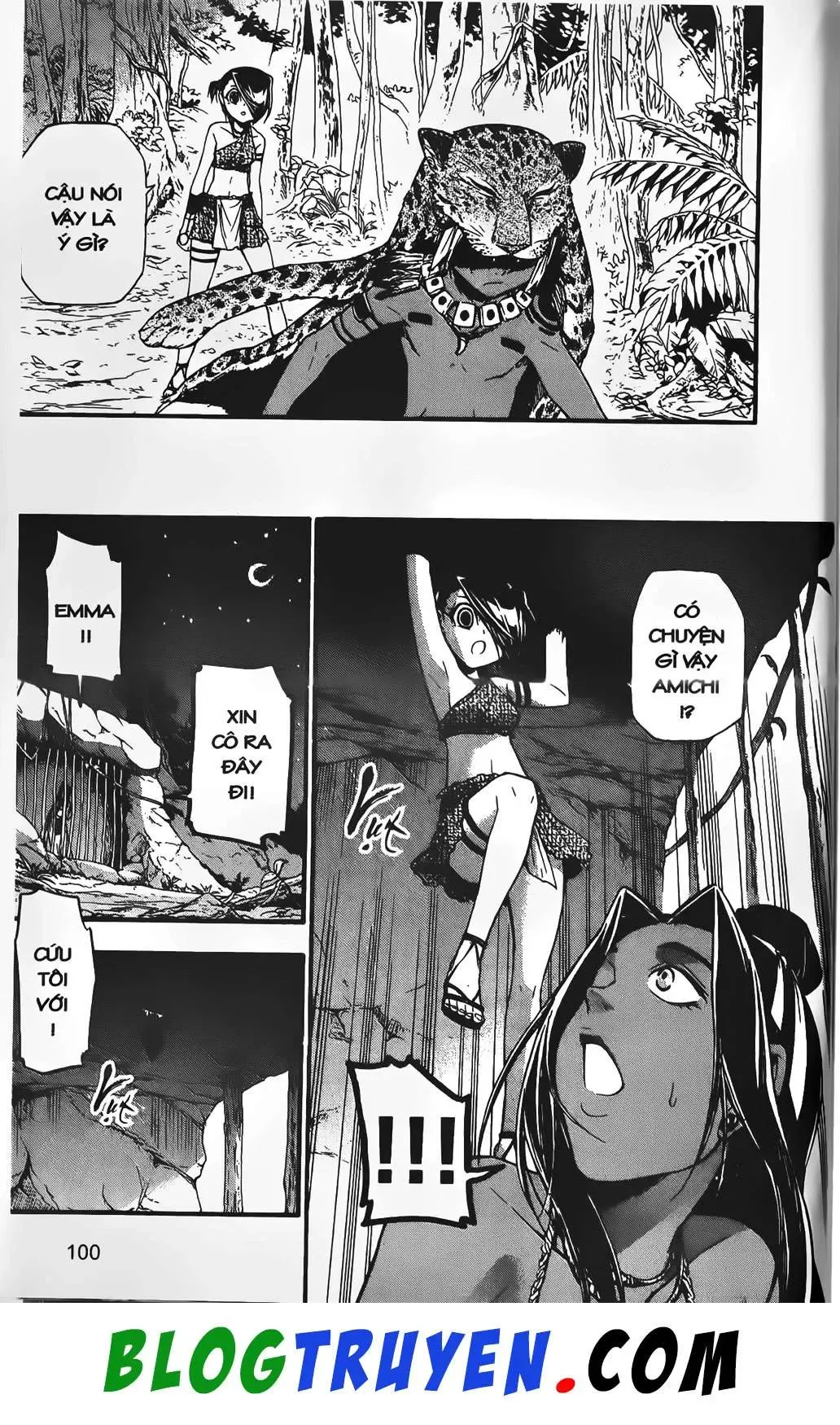 Emma Đến Từ Địa Phủ Chapter 16 - 27