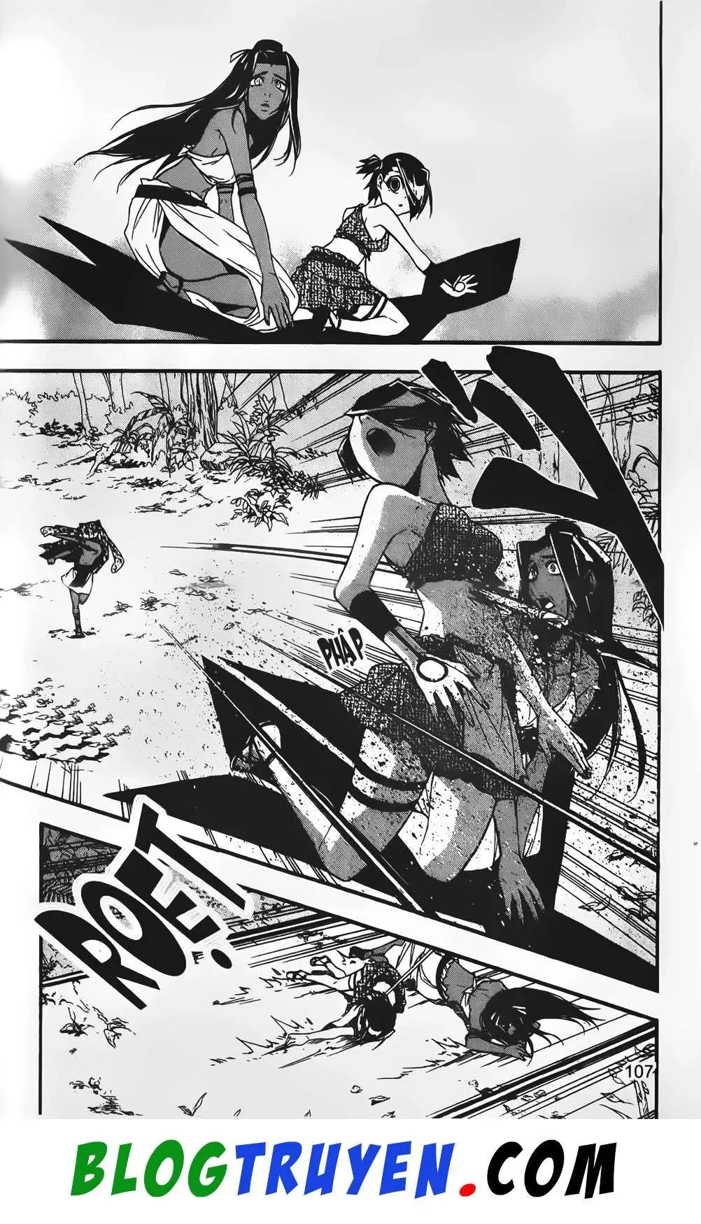 Emma Đến Từ Địa Phủ Chapter 16 - 34