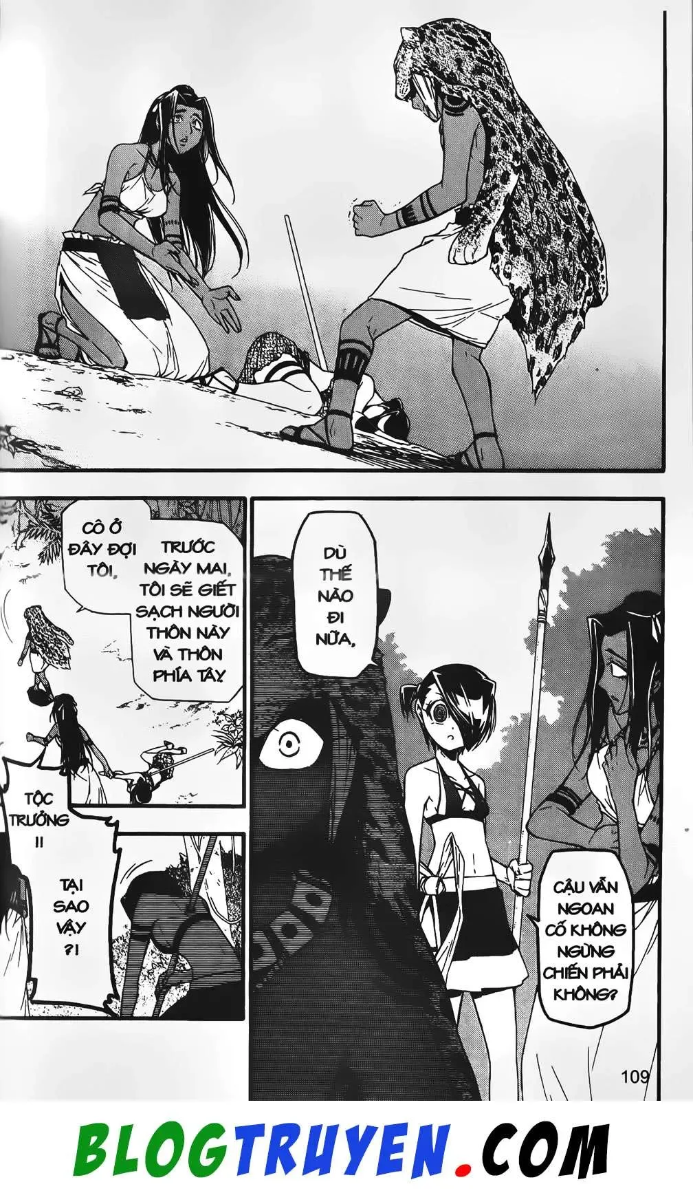Emma Đến Từ Địa Phủ Chapter 16 - 36