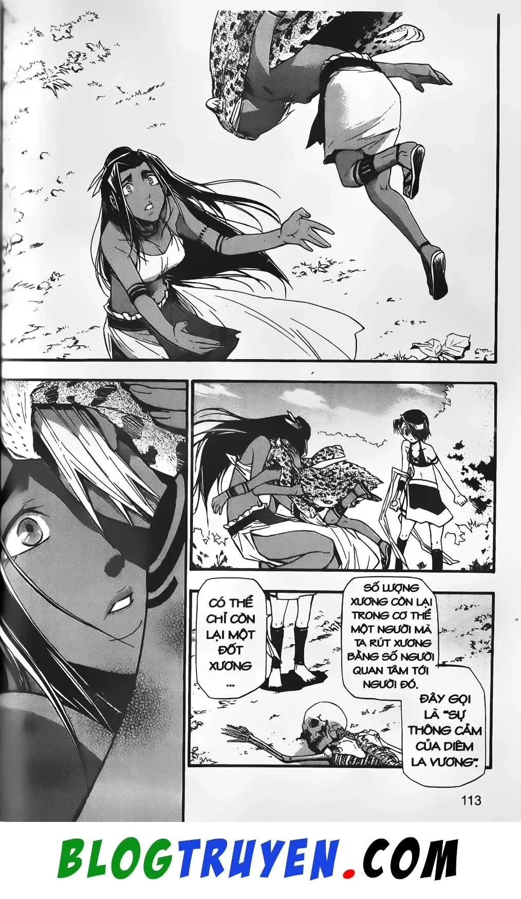 Emma Đến Từ Địa Phủ Chapter 16 - 40