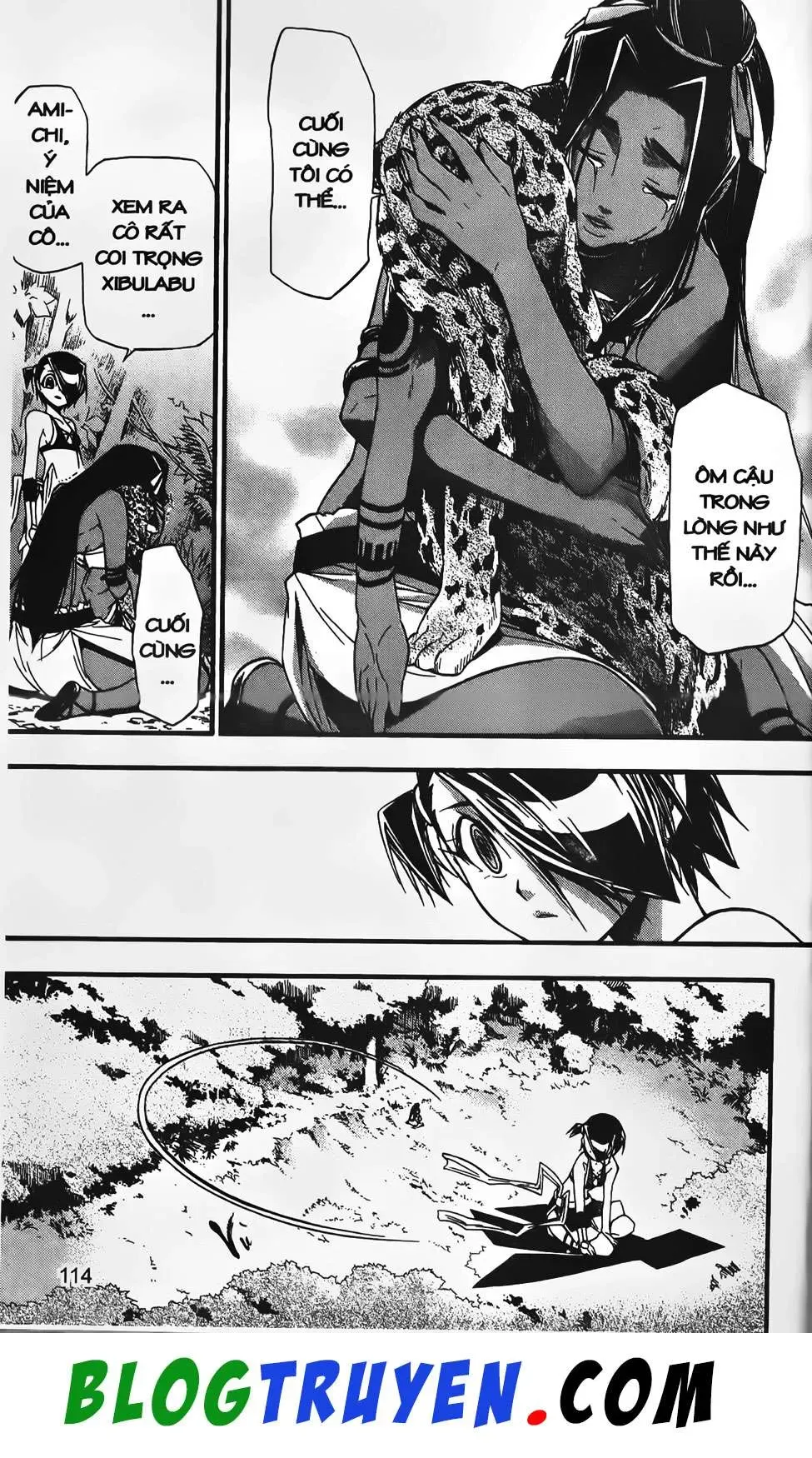 Emma Đến Từ Địa Phủ Chapter 16 - 41