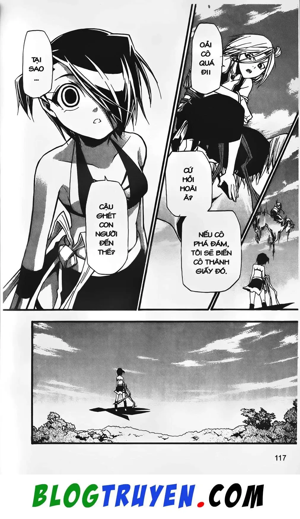 Emma Đến Từ Địa Phủ Chapter 16 - 44