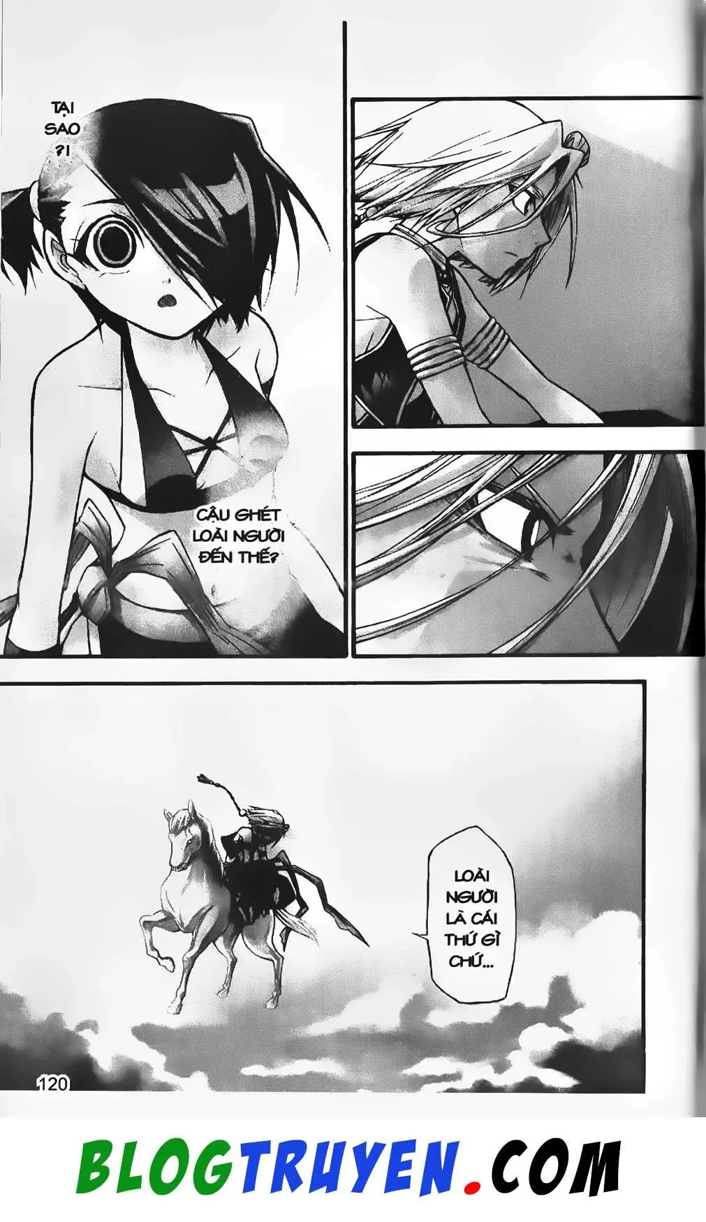Emma Đến Từ Địa Phủ Chapter 16 - 47
