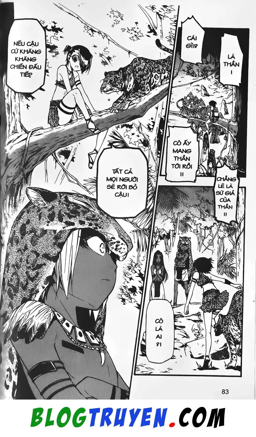 Emma Đến Từ Địa Phủ Chapter 16 - 10