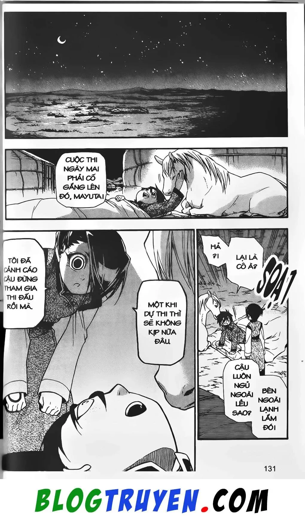 Emma Đến Từ Địa Phủ Chapter 17 - 13
