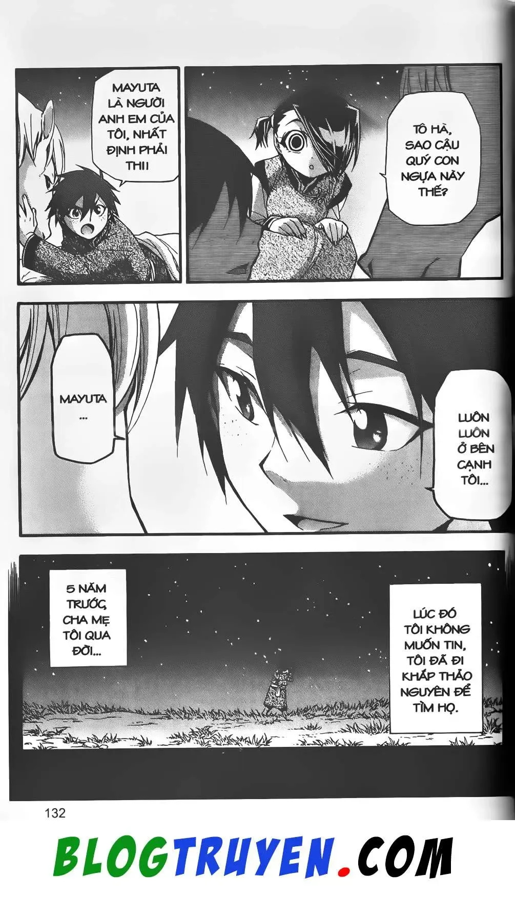 Emma Đến Từ Địa Phủ Chapter 17 - 14