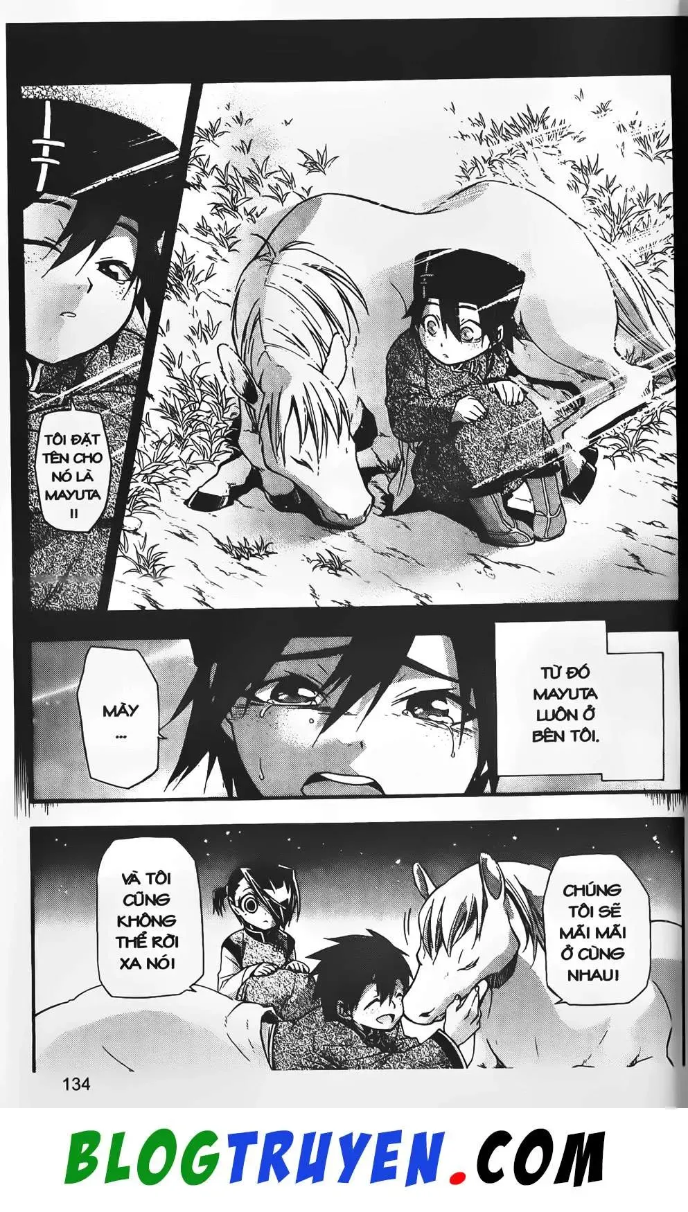 Emma Đến Từ Địa Phủ Chapter 17 - 16