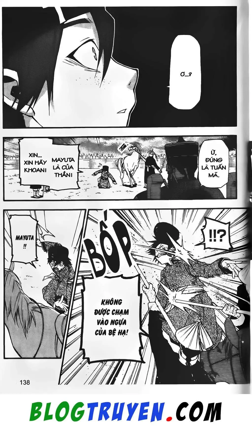 Emma Đến Từ Địa Phủ Chapter 17 - 20