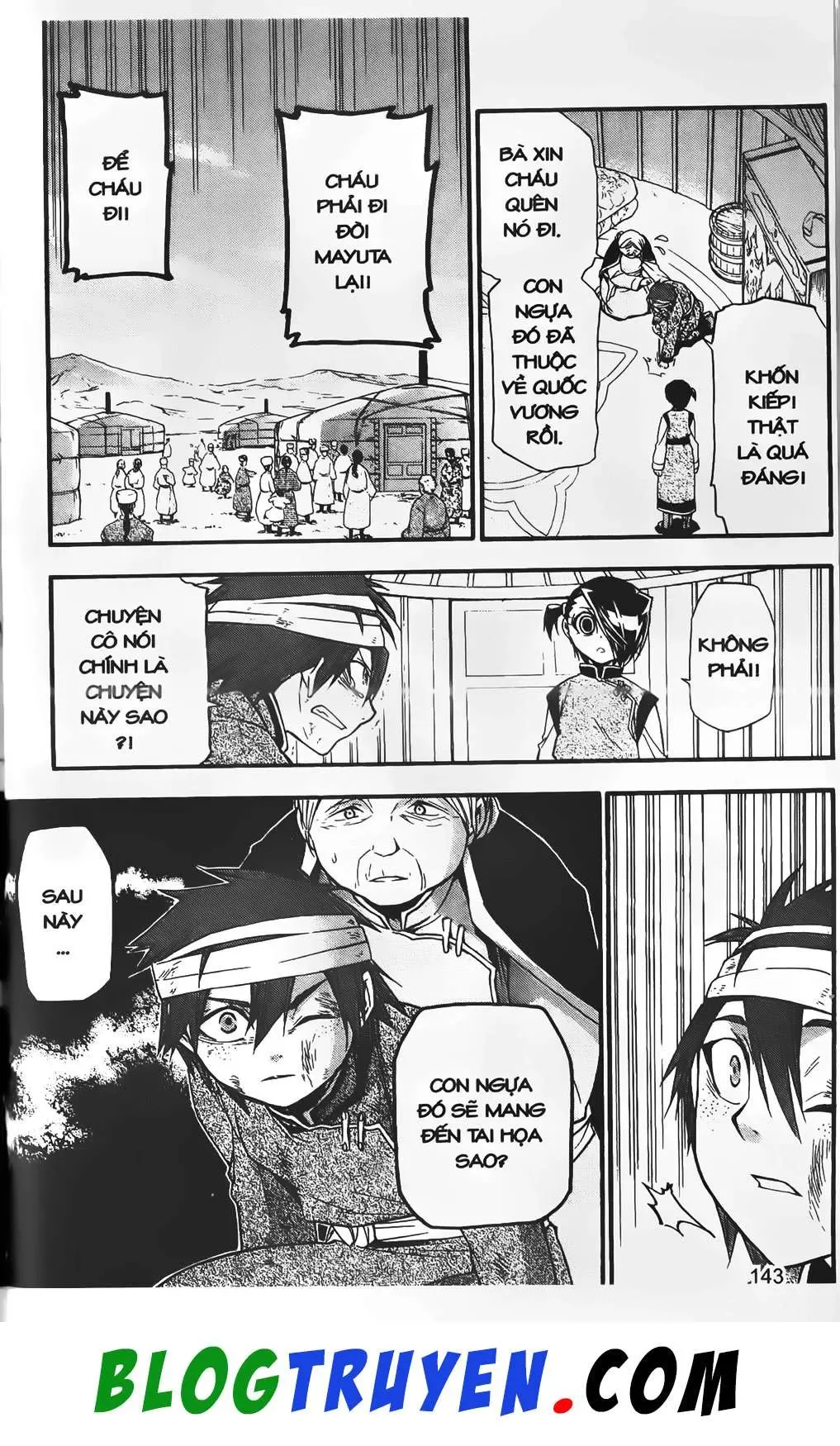 Emma Đến Từ Địa Phủ Chapter 17 - 25