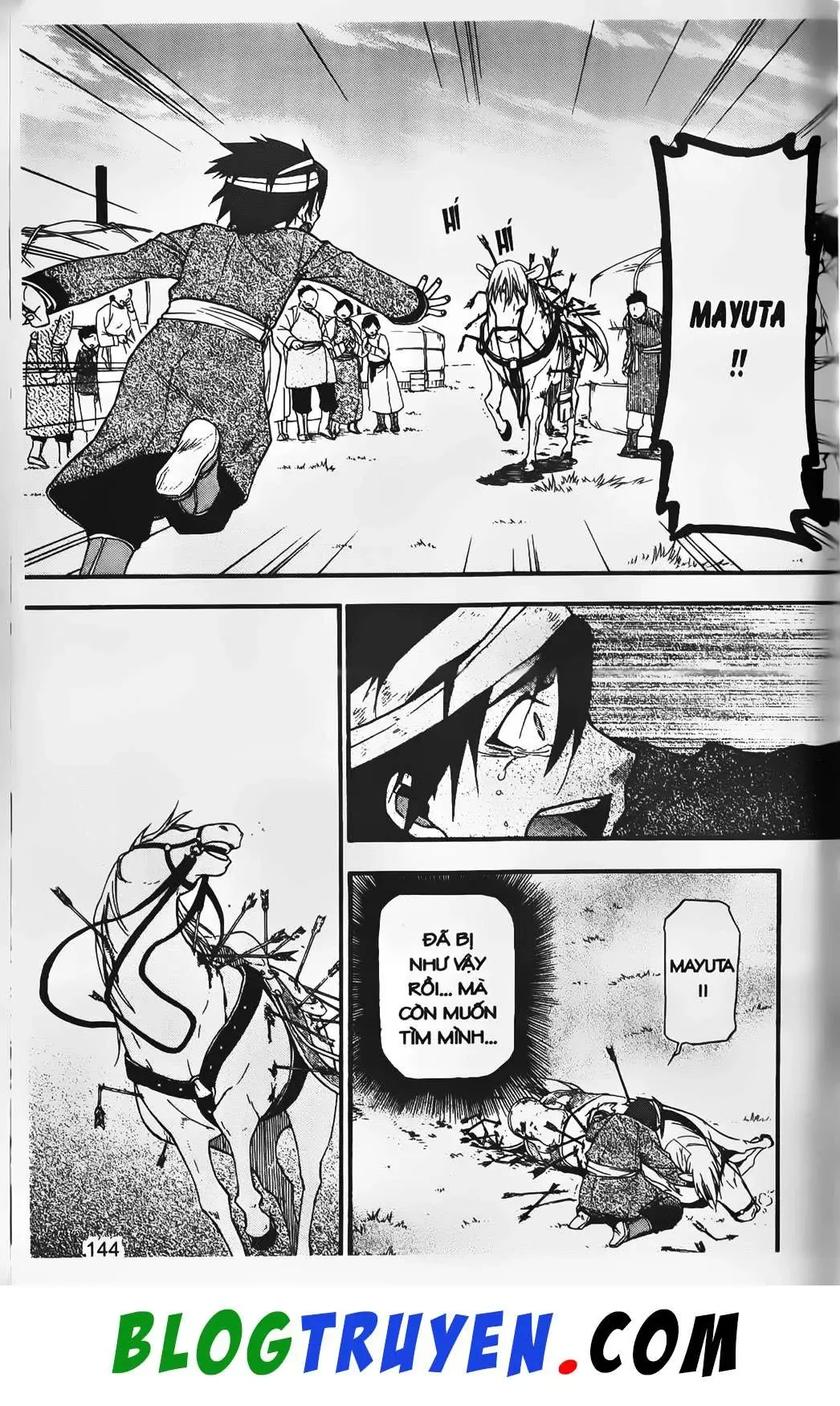Emma Đến Từ Địa Phủ Chapter 17 - 26