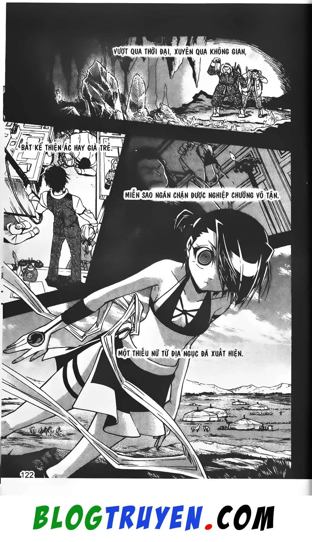 Emma Đến Từ Địa Phủ Chapter 17 - 4