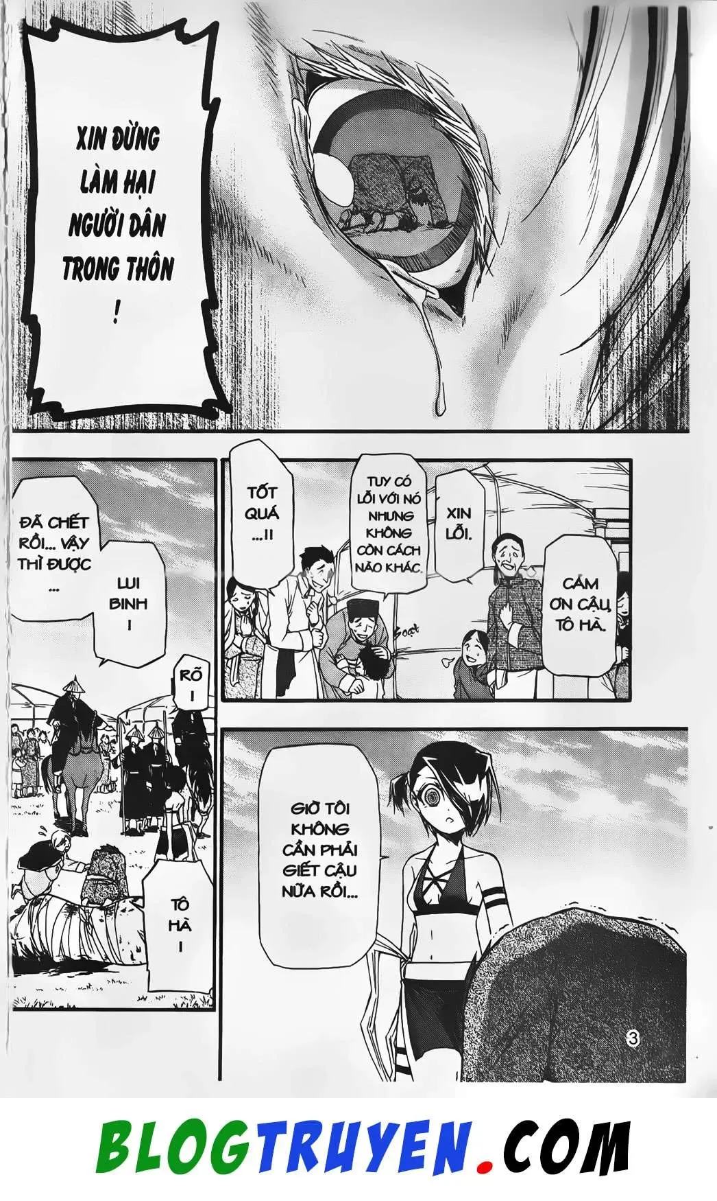 Emma Đến Từ Địa Phủ Chapter 17 - 38