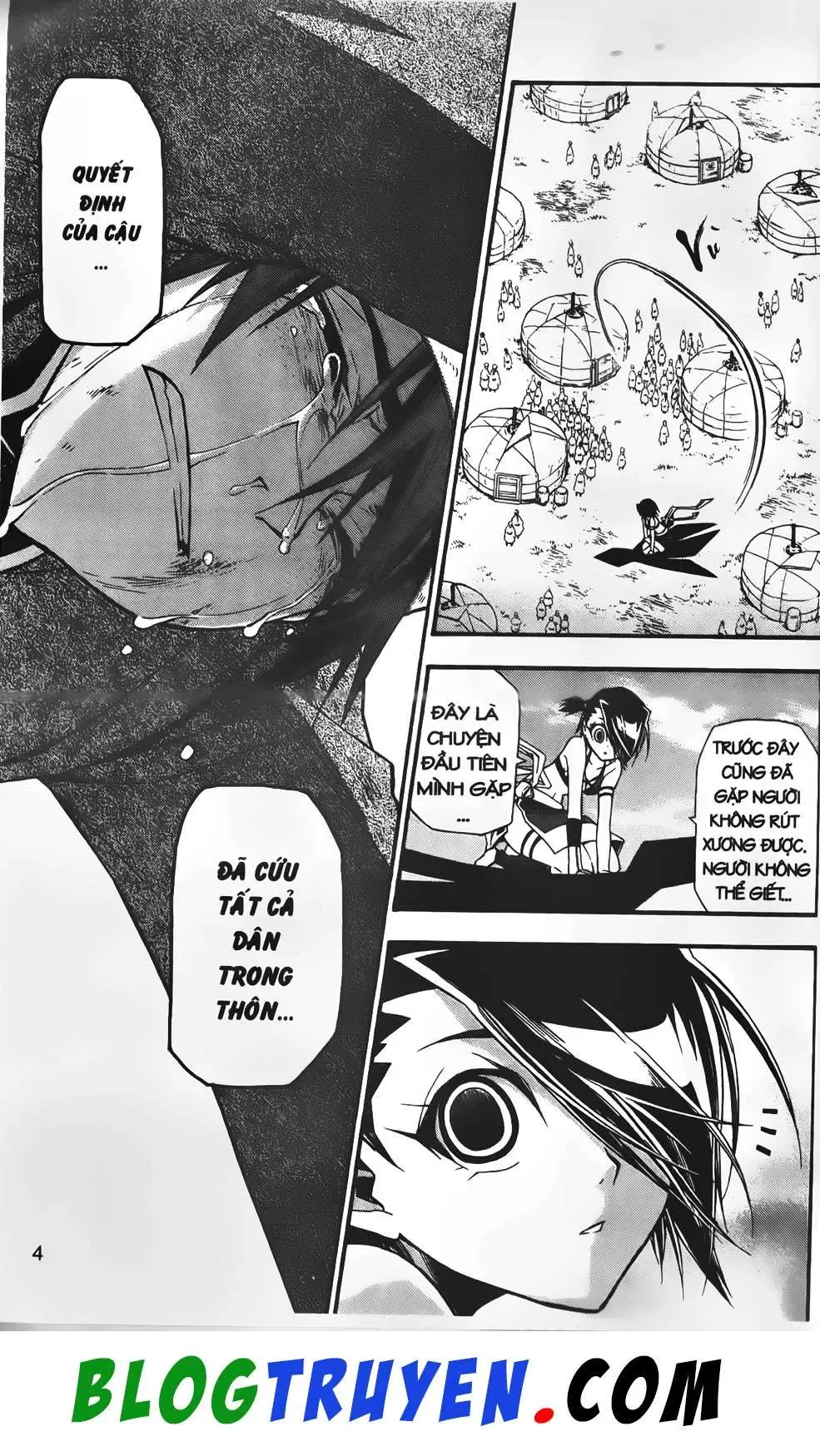 Emma Đến Từ Địa Phủ Chapter 17 - 39