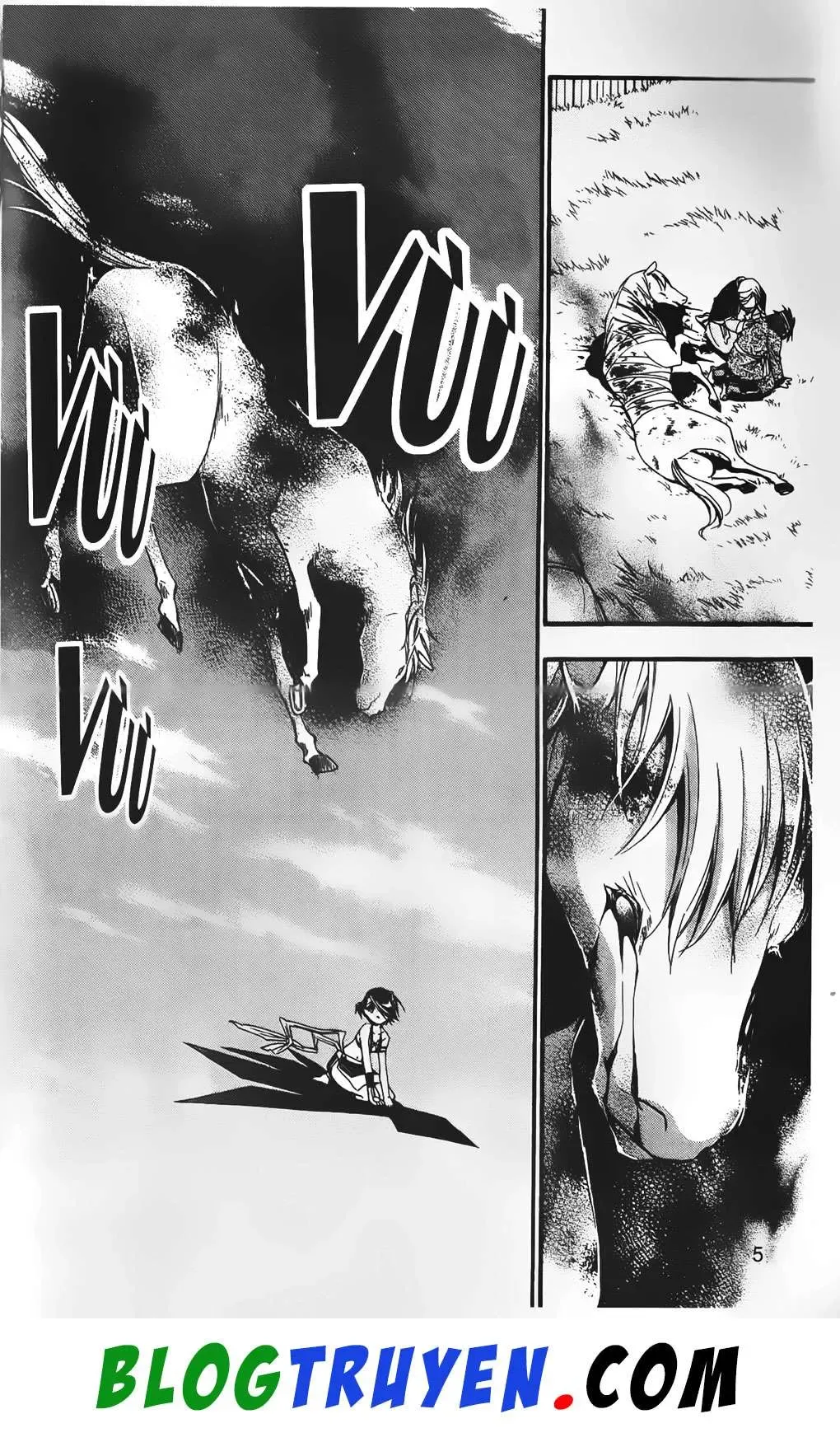 Emma Đến Từ Địa Phủ Chapter 17 - 40