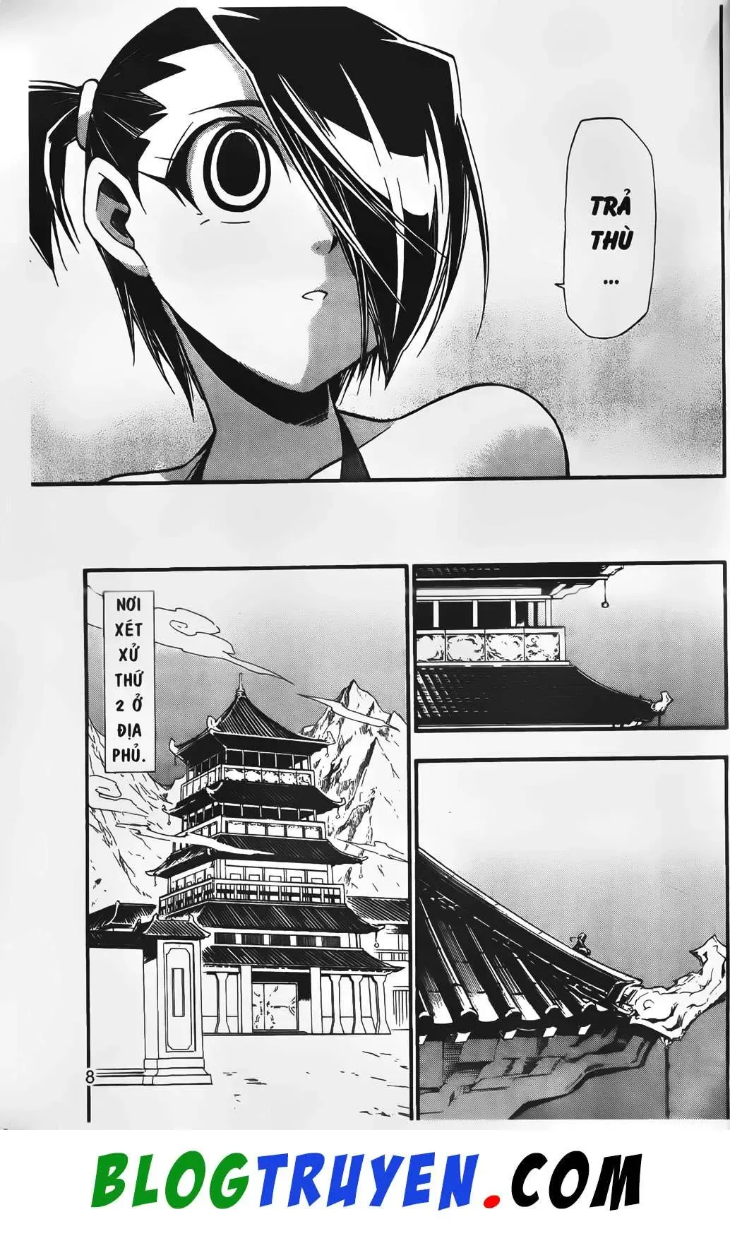 Emma Đến Từ Địa Phủ Chapter 17 - 43