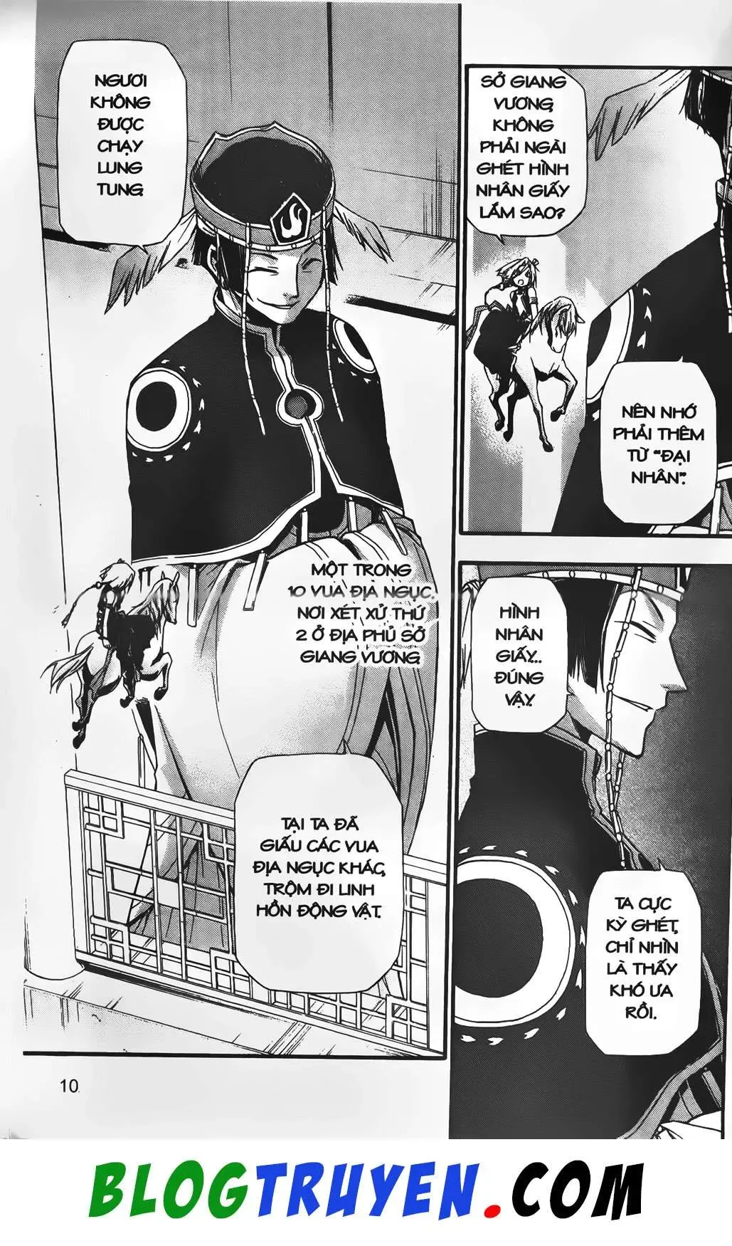 Emma Đến Từ Địa Phủ Chapter 17 - 45