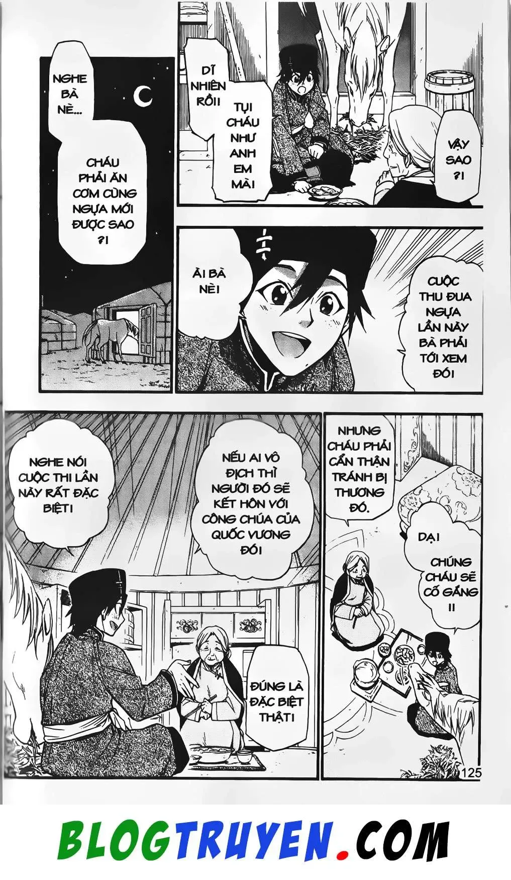 Emma Đến Từ Địa Phủ Chapter 17 - 7