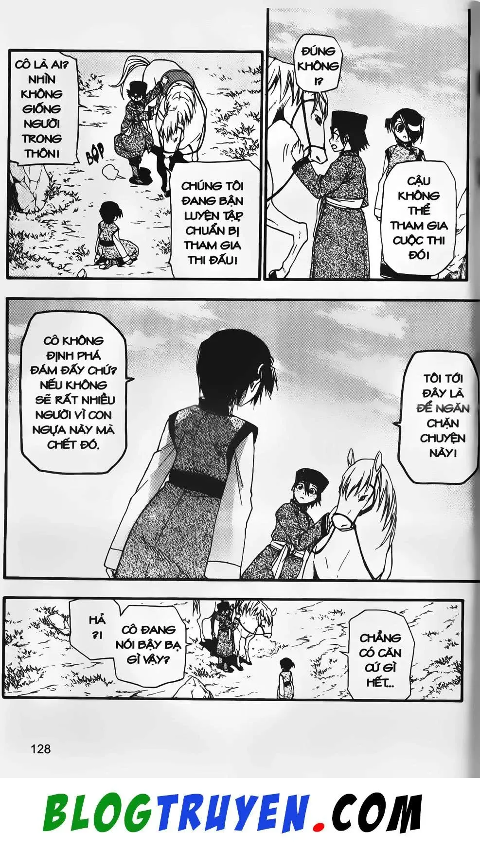 Emma Đến Từ Địa Phủ Chapter 17 - 10