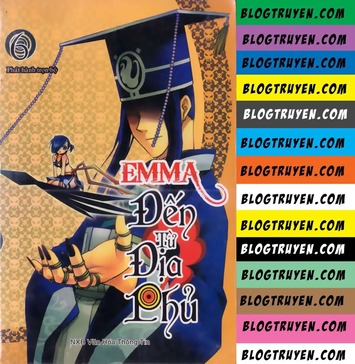 Emma Đến Từ Địa Phủ Chapter 18 - 3