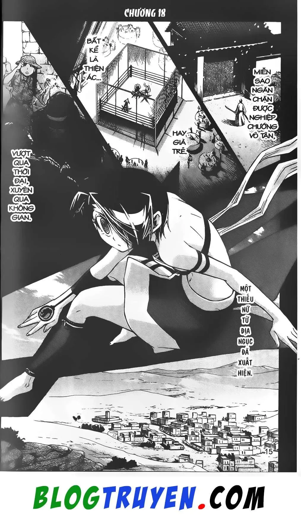 Emma Đến Từ Địa Phủ Chapter 18 - 4