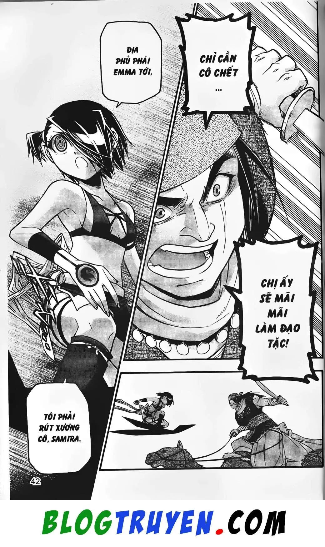 Emma Đến Từ Địa Phủ Chapter 18 - 31