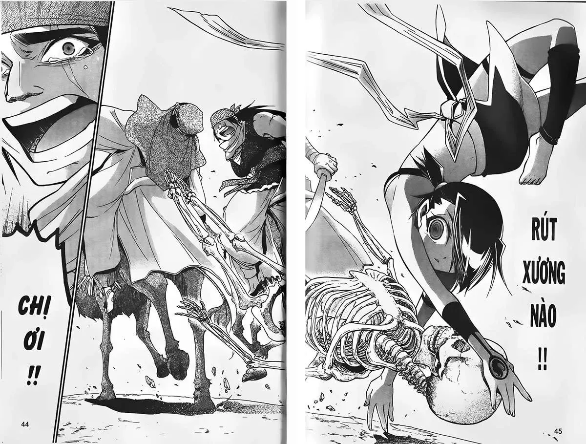 Emma Đến Từ Địa Phủ Chapter 18 - 33