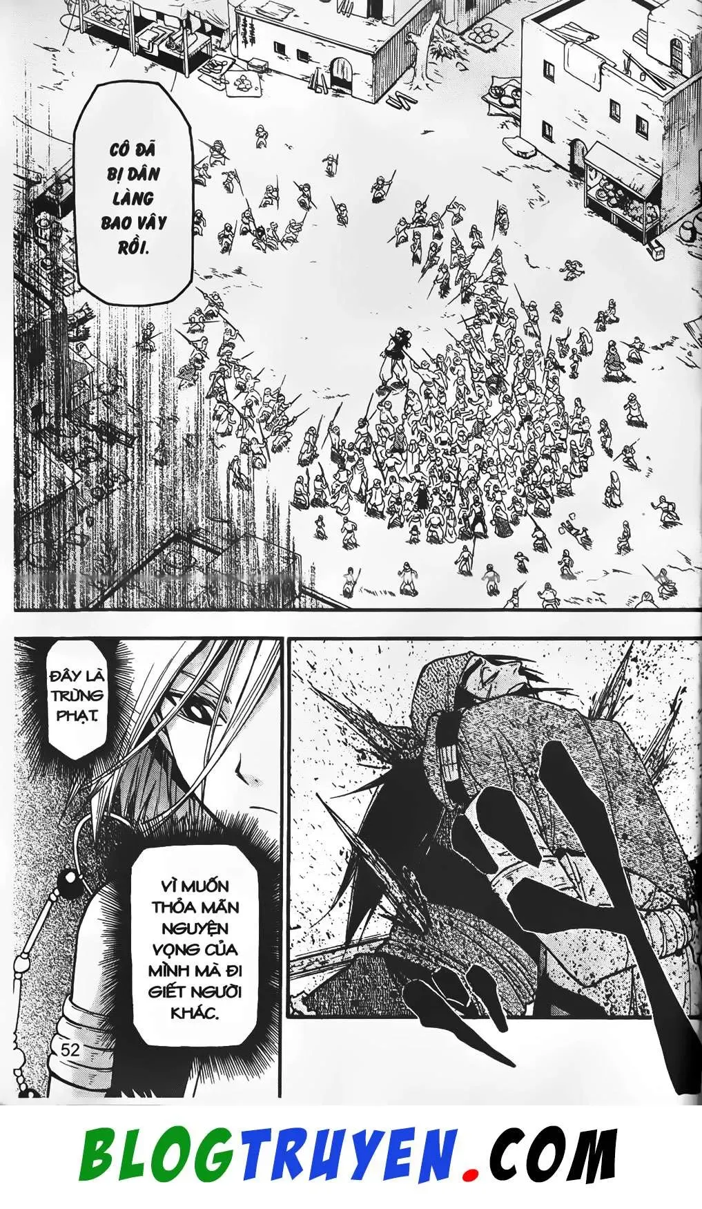 Emma Đến Từ Địa Phủ Chapter 18 - 40