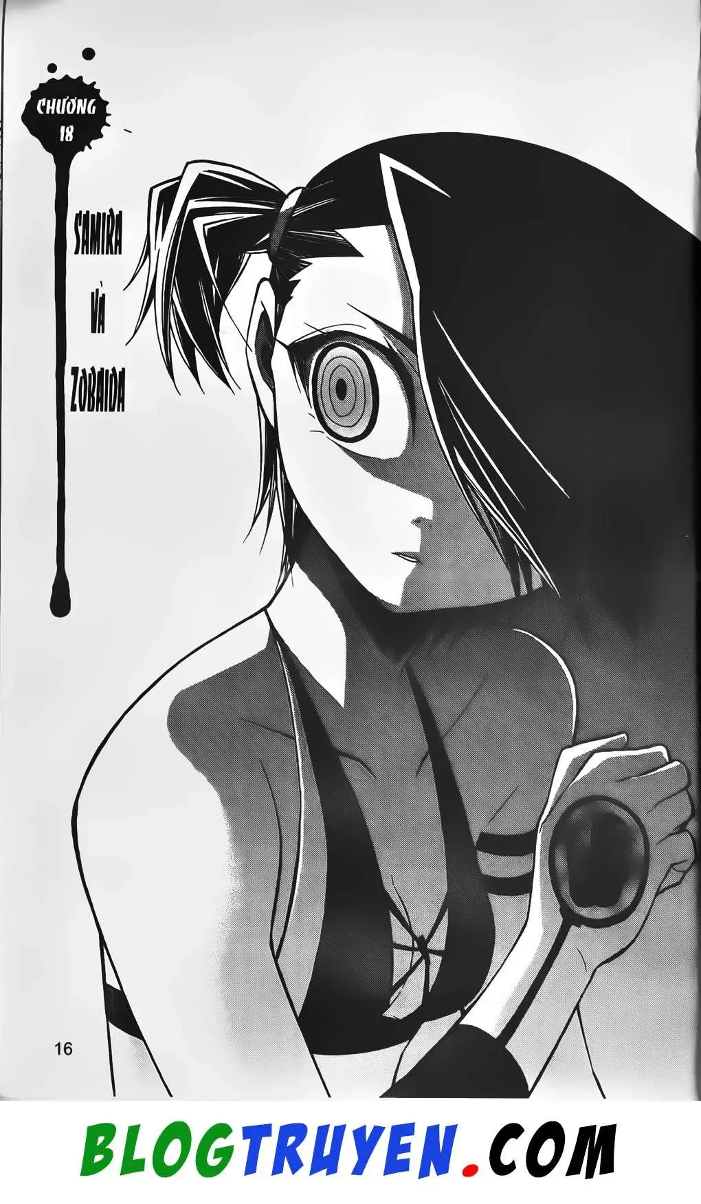 Emma Đến Từ Địa Phủ Chapter 18 - 5