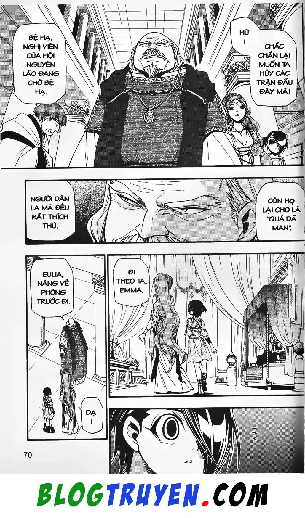 Emma Đến Từ Địa Phủ Chapter 19 - 12