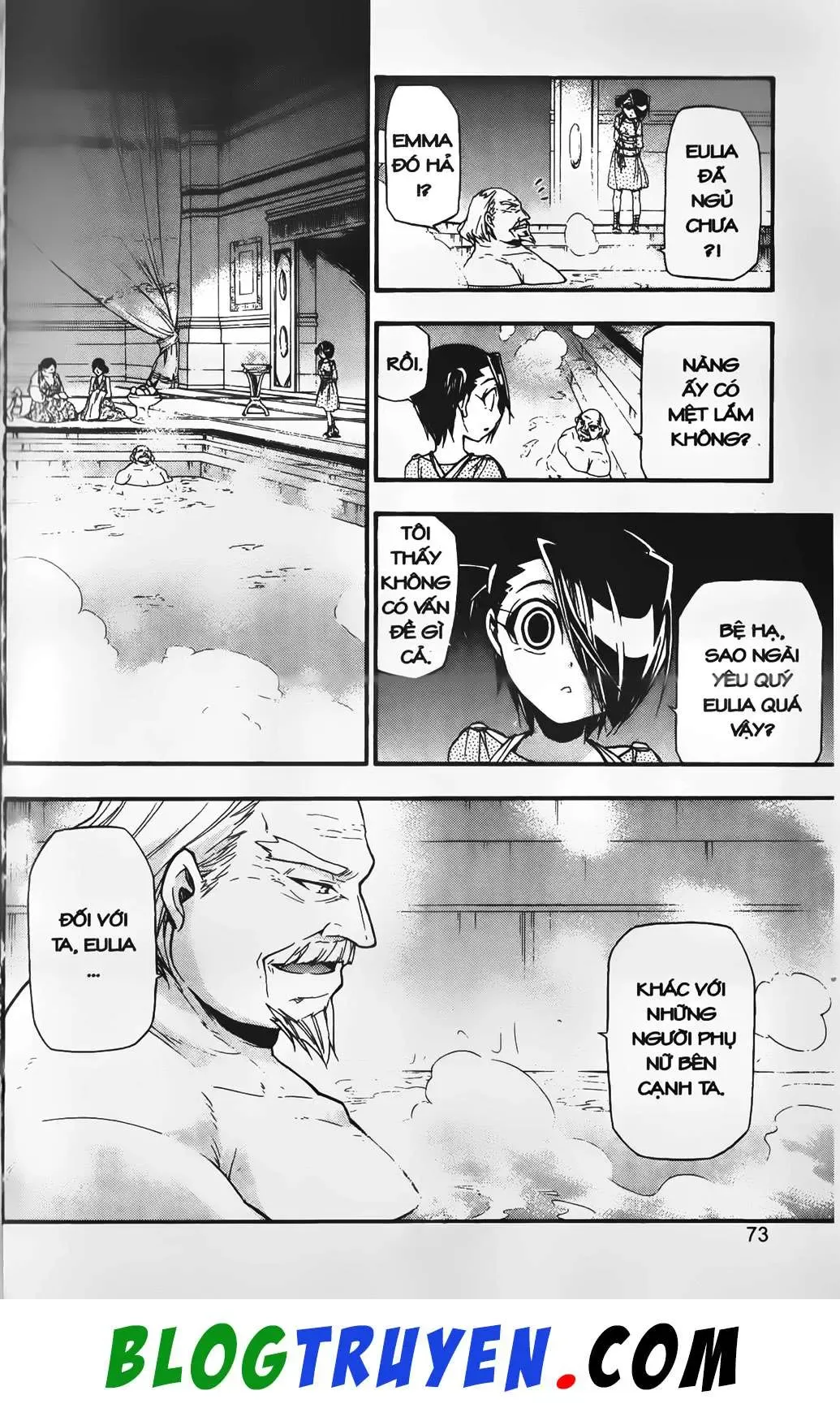 Emma Đến Từ Địa Phủ Chapter 19 - 15