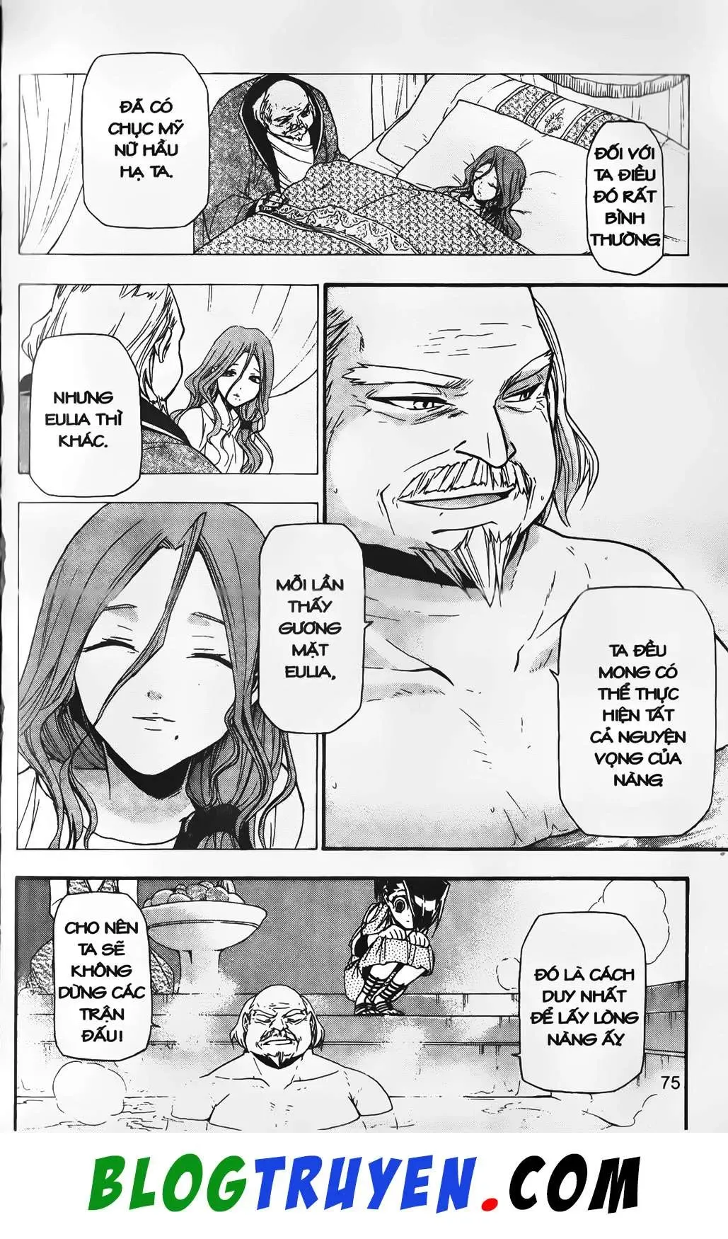 Emma Đến Từ Địa Phủ Chapter 19 - 17