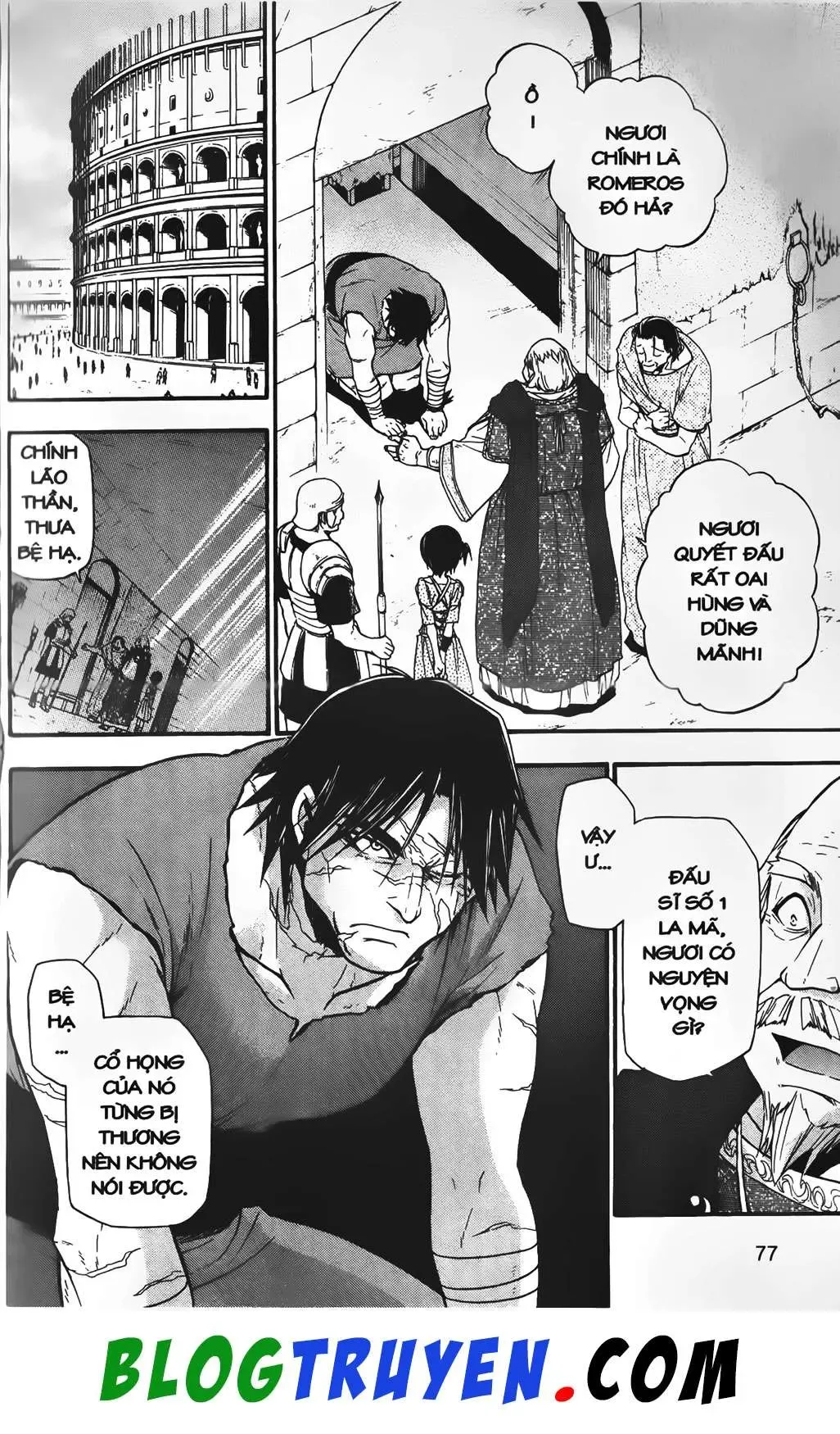 Emma Đến Từ Địa Phủ Chapter 19 - 19