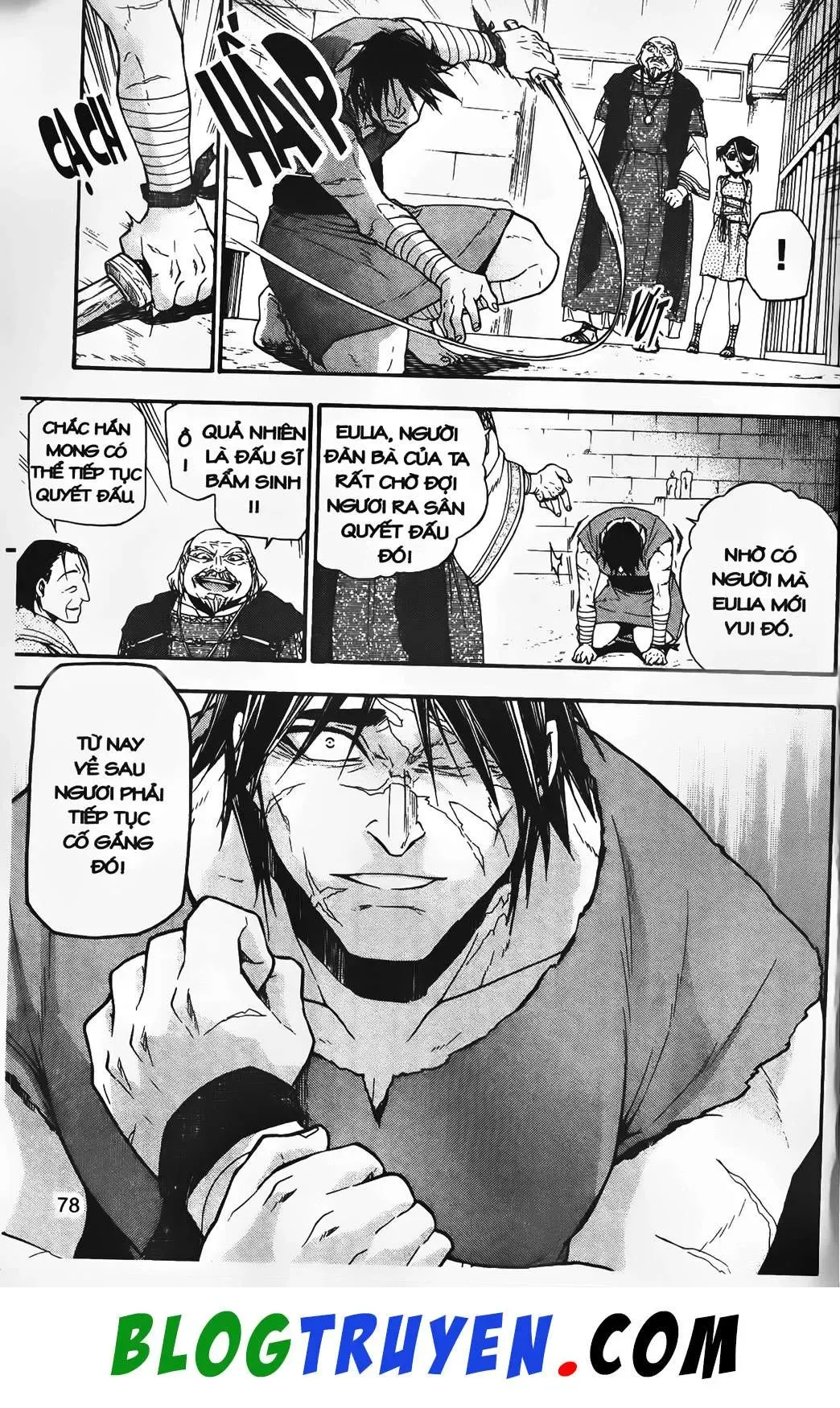 Emma Đến Từ Địa Phủ Chapter 19 - 20