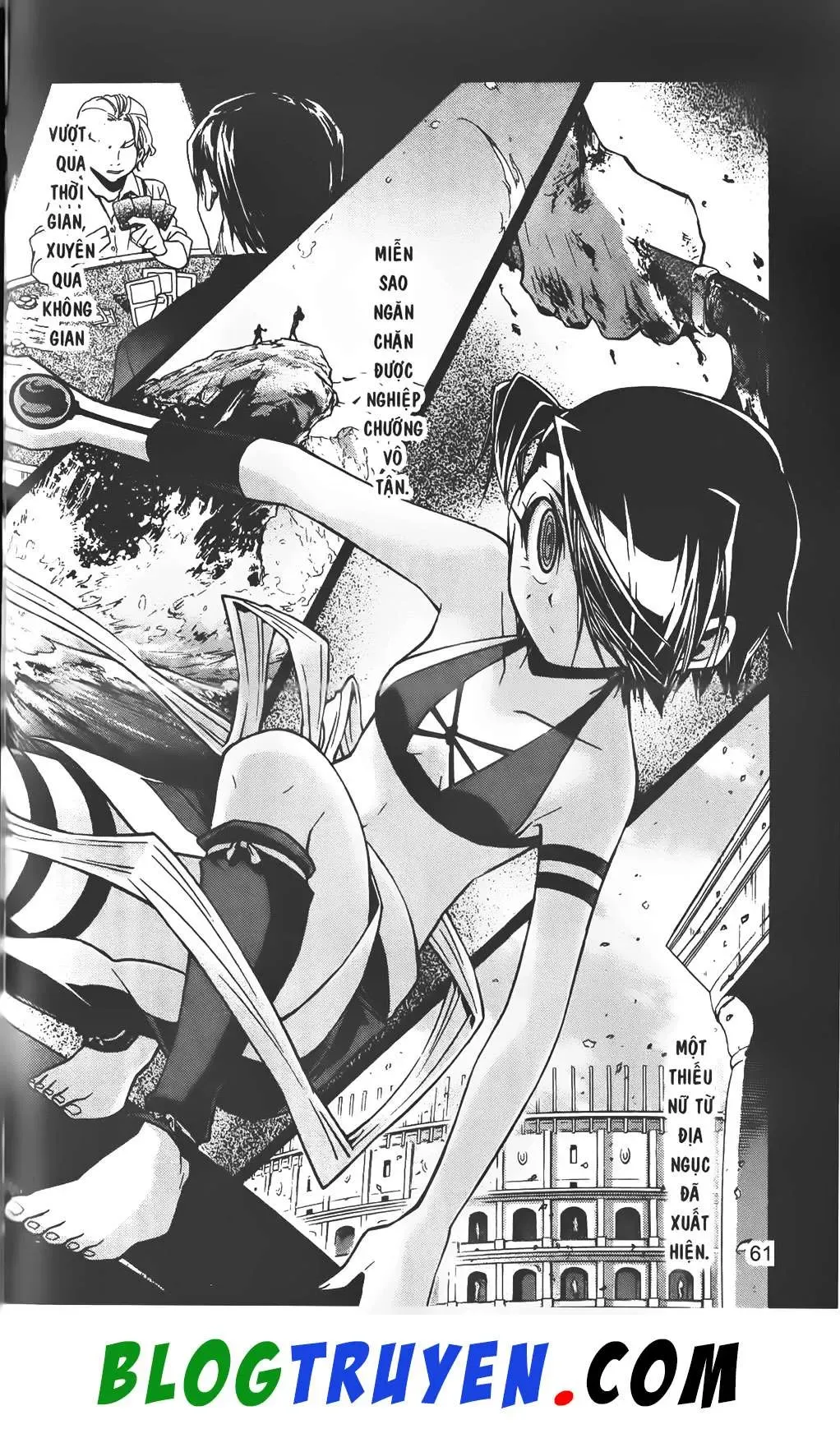 Emma Đến Từ Địa Phủ Chapter 19 - 3