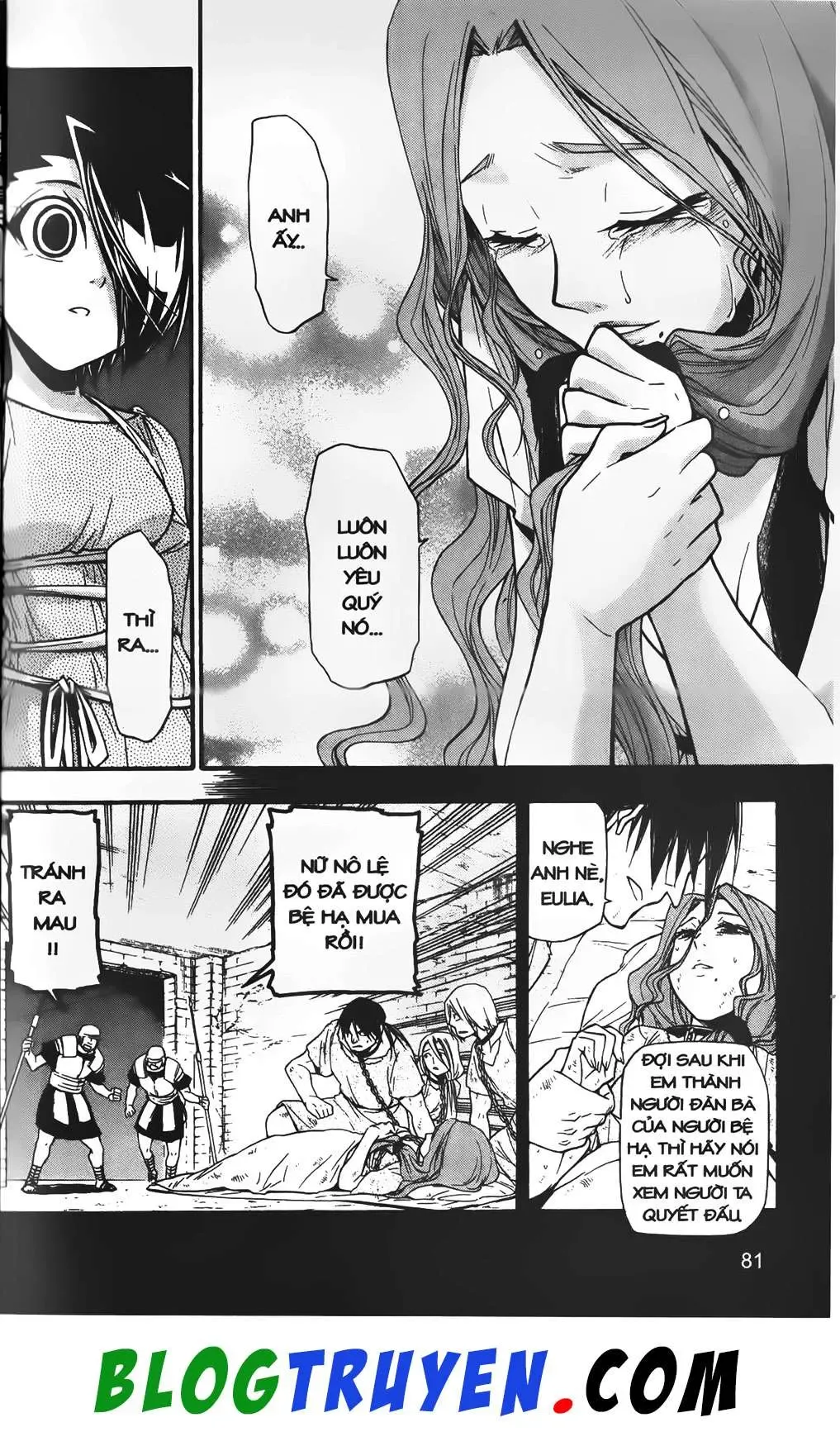 Emma Đến Từ Địa Phủ Chapter 19 - 23