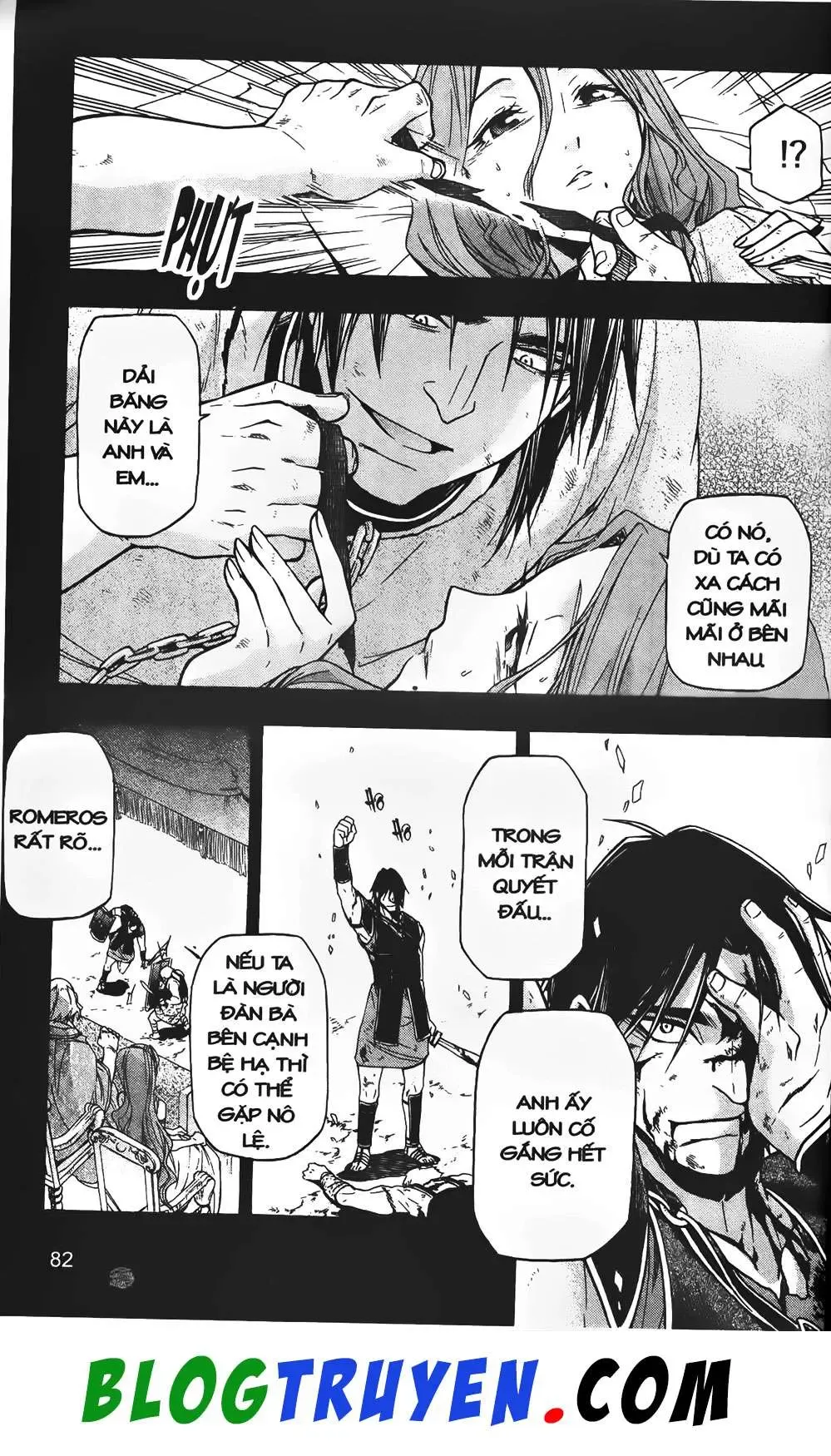 Emma Đến Từ Địa Phủ Chapter 19 - 24