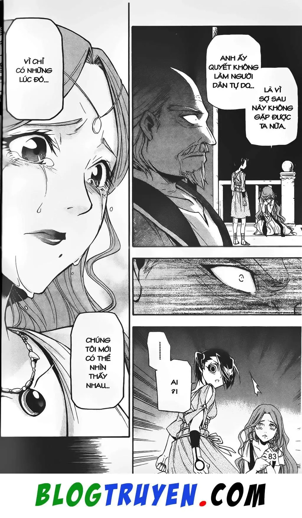 Emma Đến Từ Địa Phủ Chapter 19 - 25