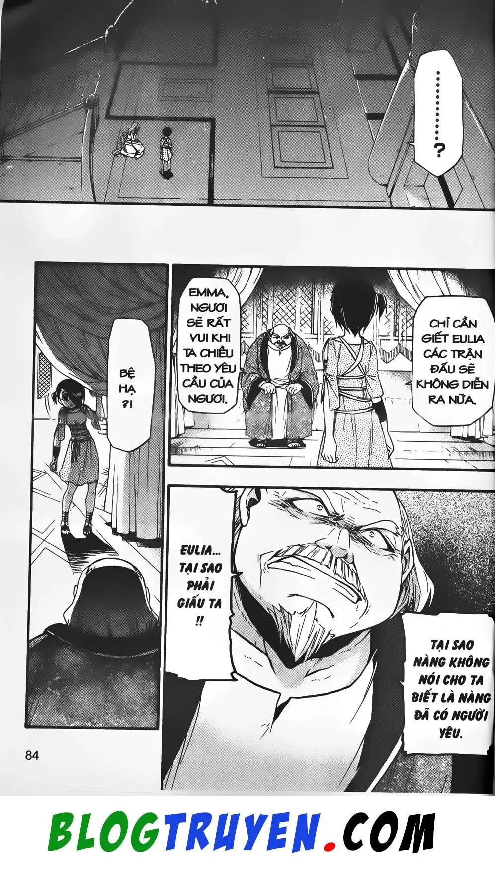 Emma Đến Từ Địa Phủ Chapter 19 - 26