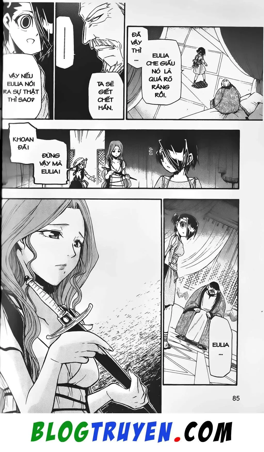 Emma Đến Từ Địa Phủ Chapter 19 - 27