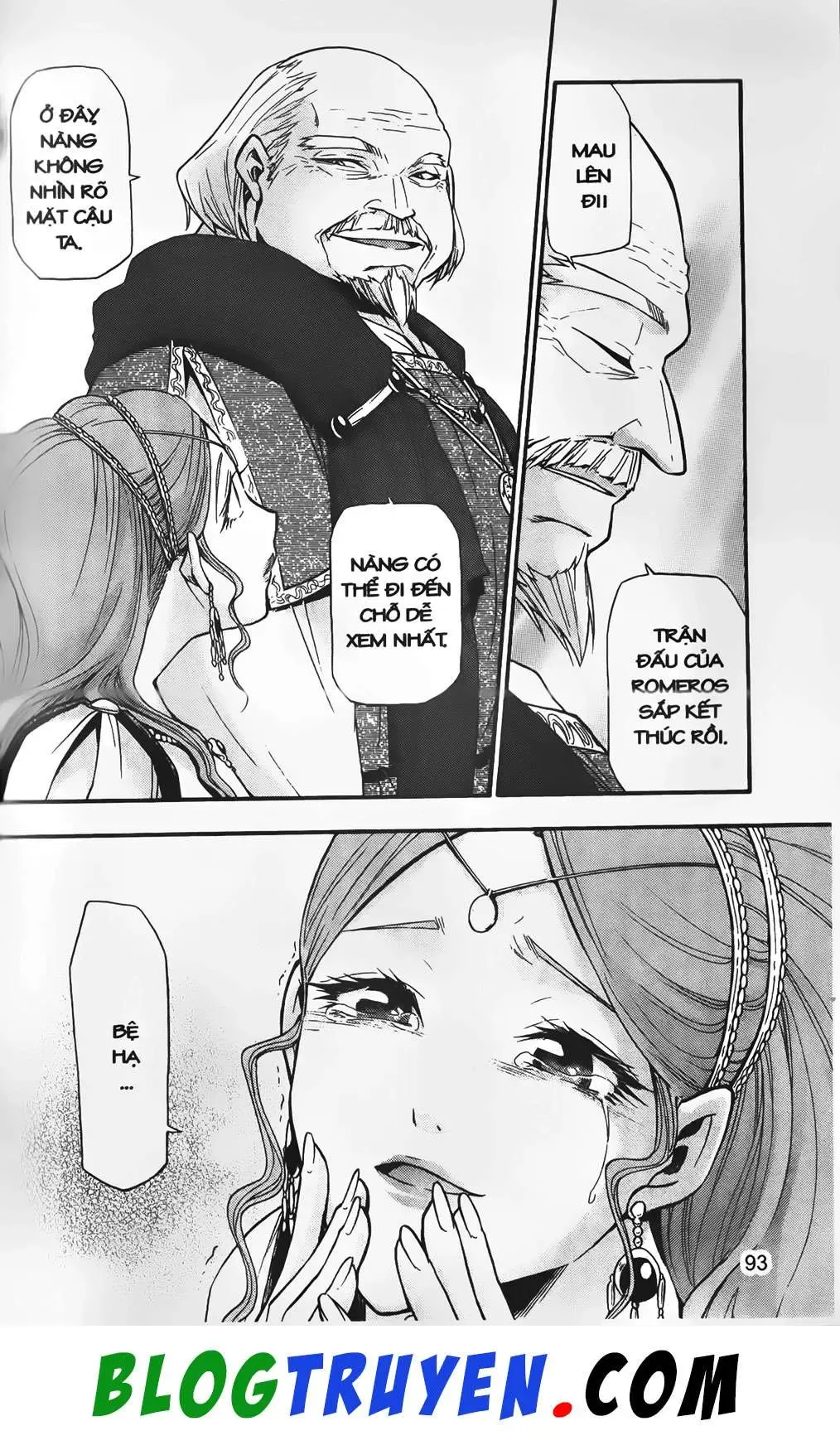 Emma Đến Từ Địa Phủ Chapter 19 - 35